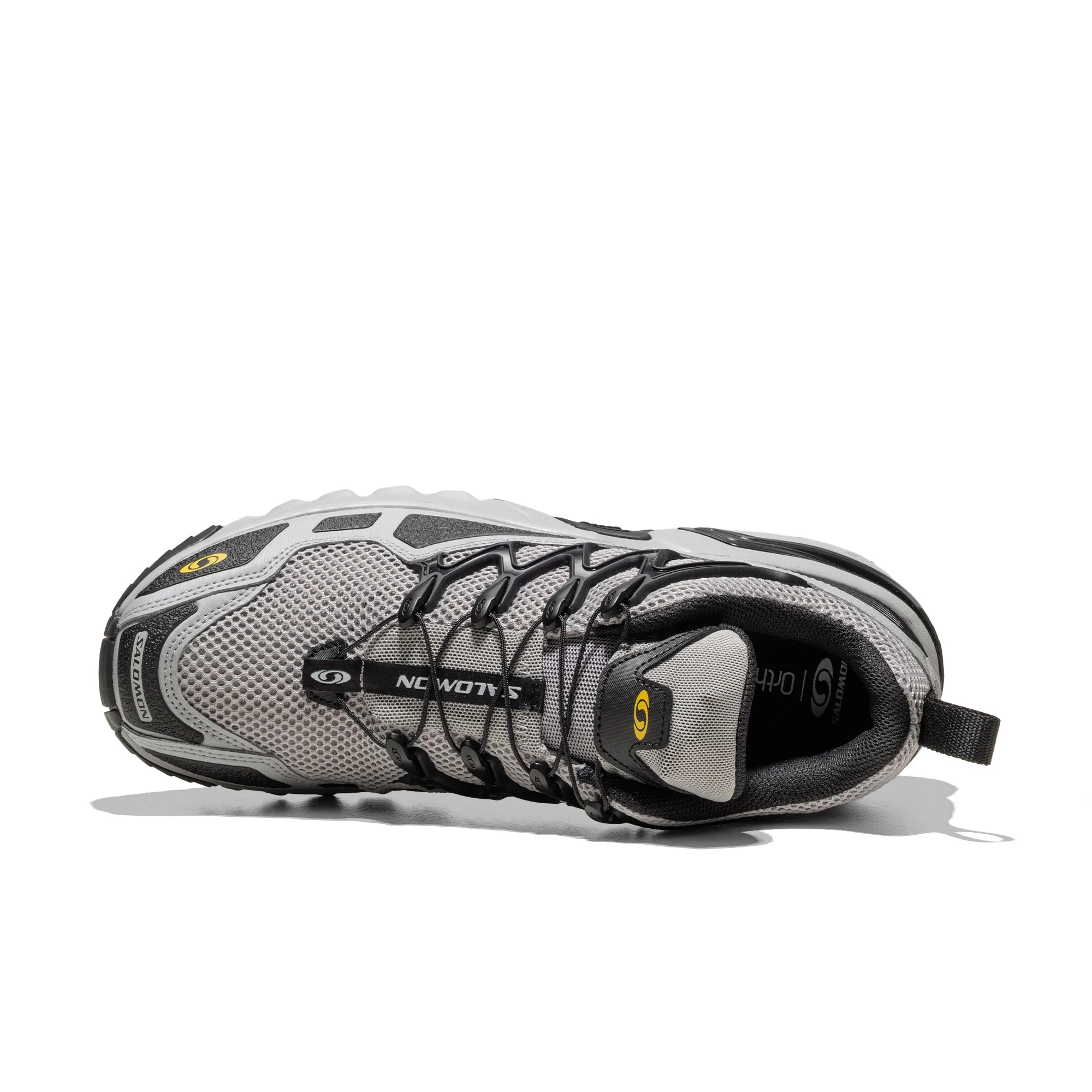 Salomon ACS + OG Alloy/Black/Lemon - Image 5