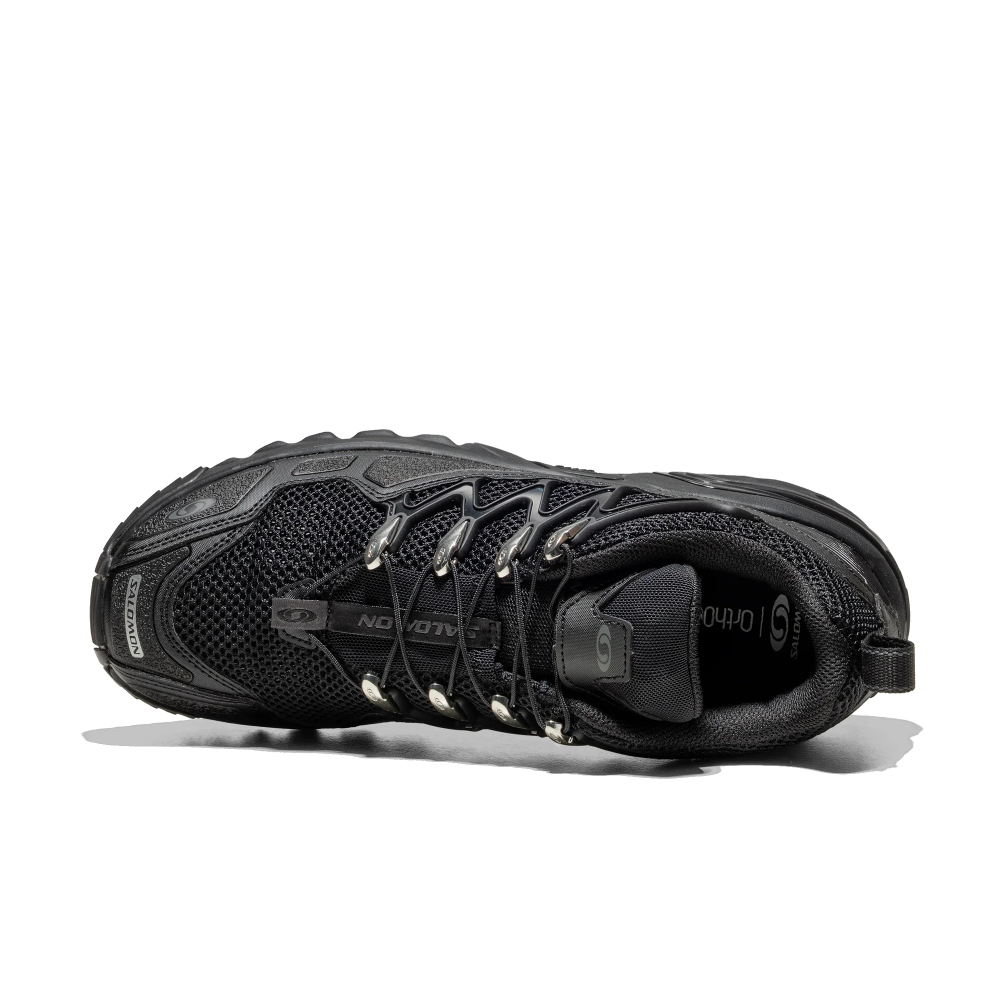 Salomon ACS + OG Black/Black/Ftw Silver - Image 5