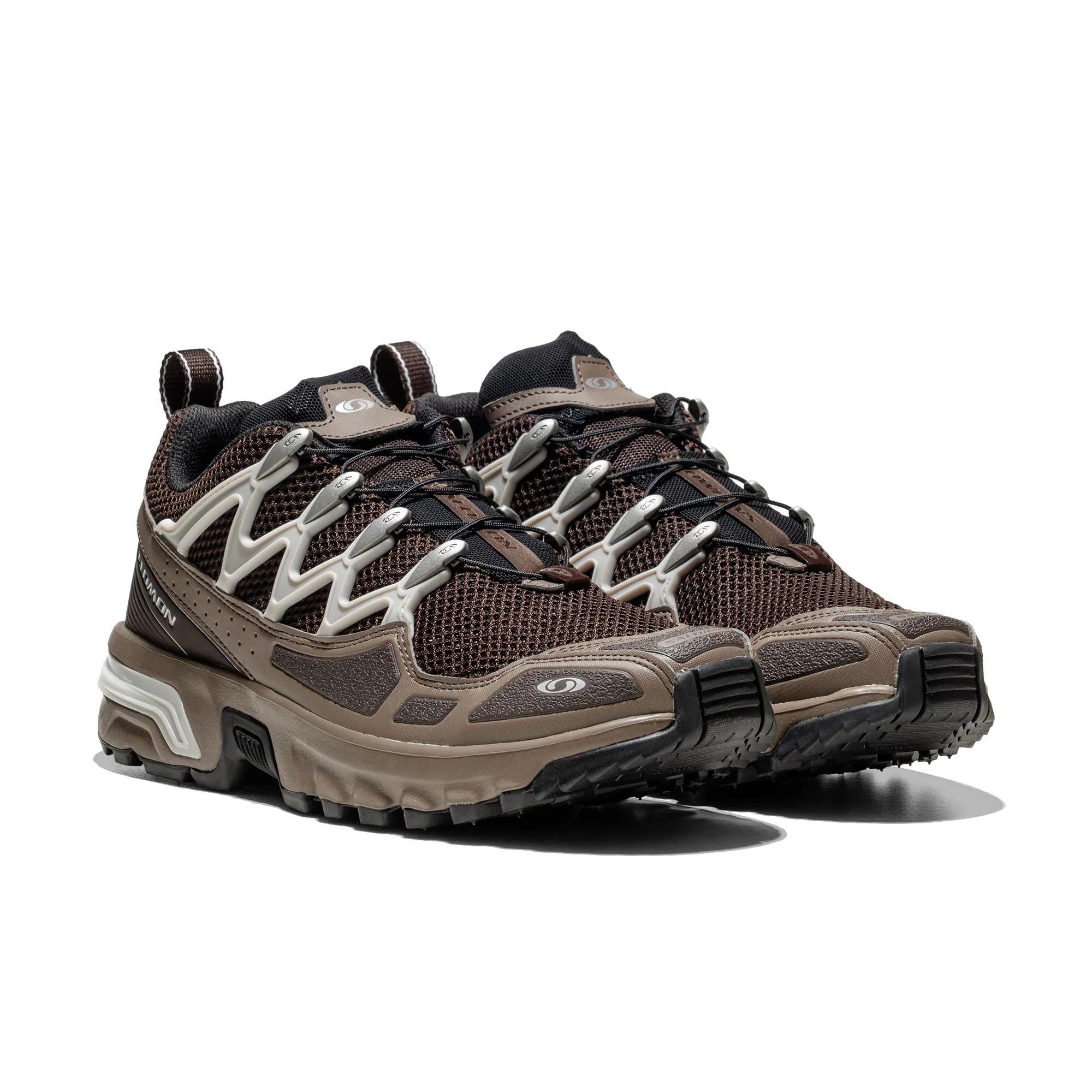 Salomon ACS + OG Falcon/Black Coffee/Lunar Rock - Image 2