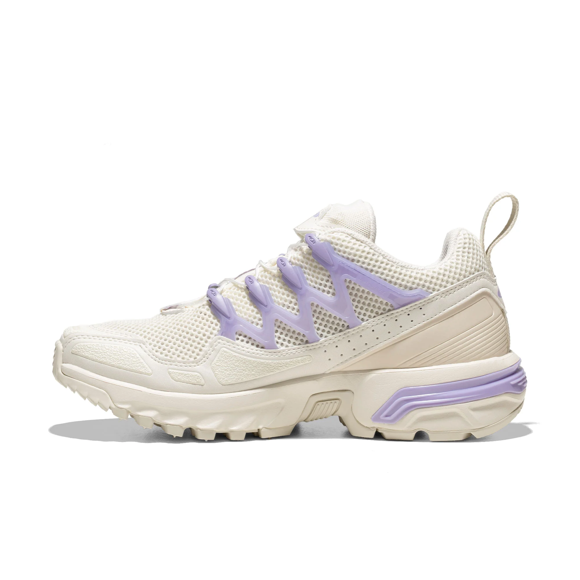 Salomon ACS + OG Vanilla Ice/Almond Milk/Violet Tulip - Image 3
