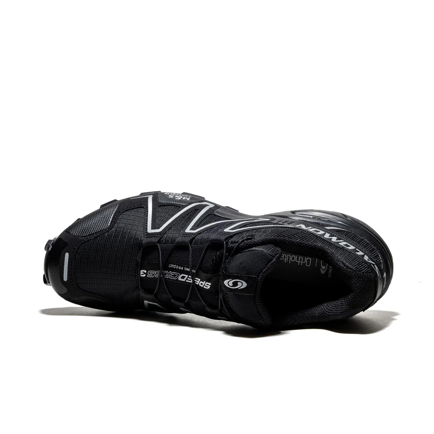 Salomon Speedcross 3 Black/Ftwr Silver/Black - Image 5
