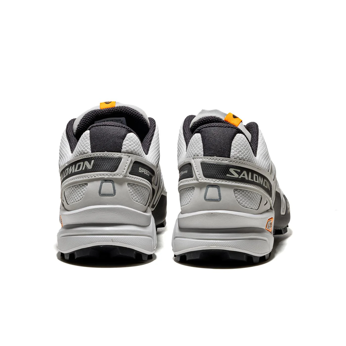 Salomon Speedcross 3 GTX Lunar Rock/Castlerock/Turmeric - Image 4