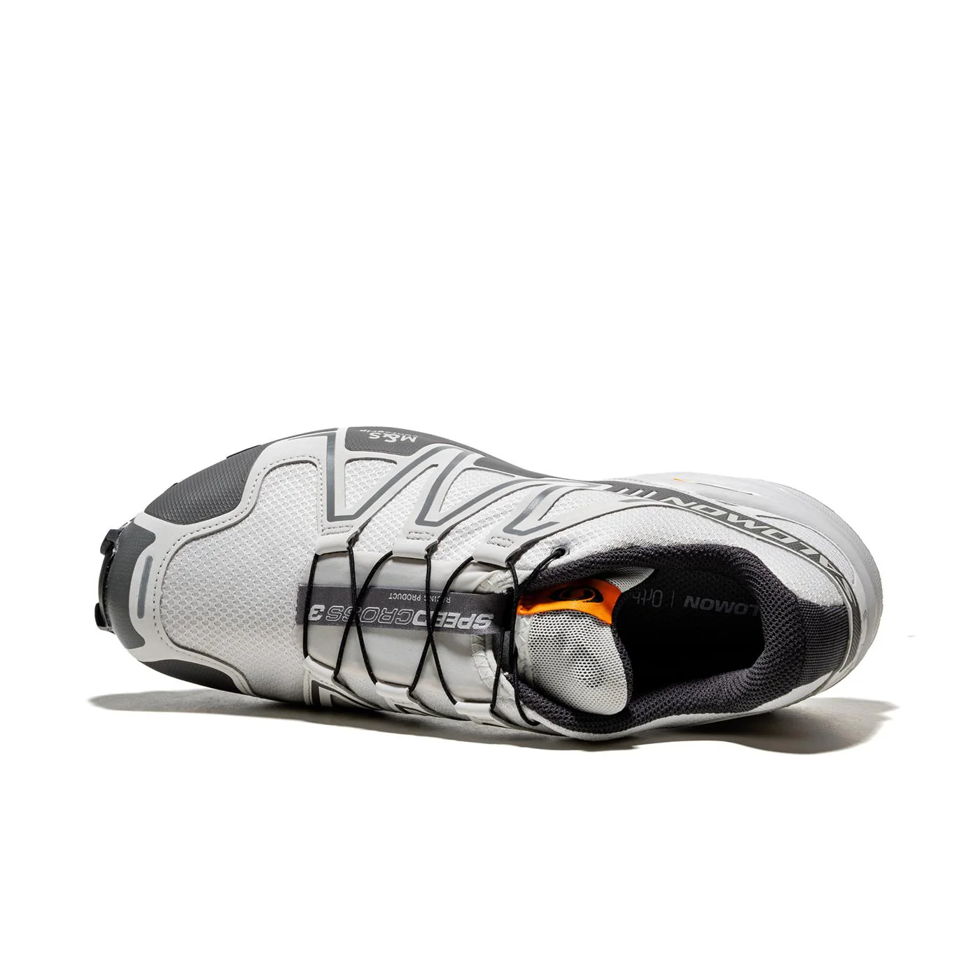 Salomon Speedcross 3 GTX Lunar Rock/Castlerock/Turmeric - Image 5
