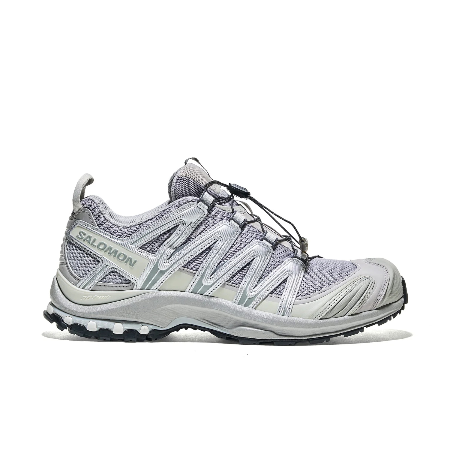 Salomon XA Pro 3D Alloy/Ftwr Silver/Lunar Rock