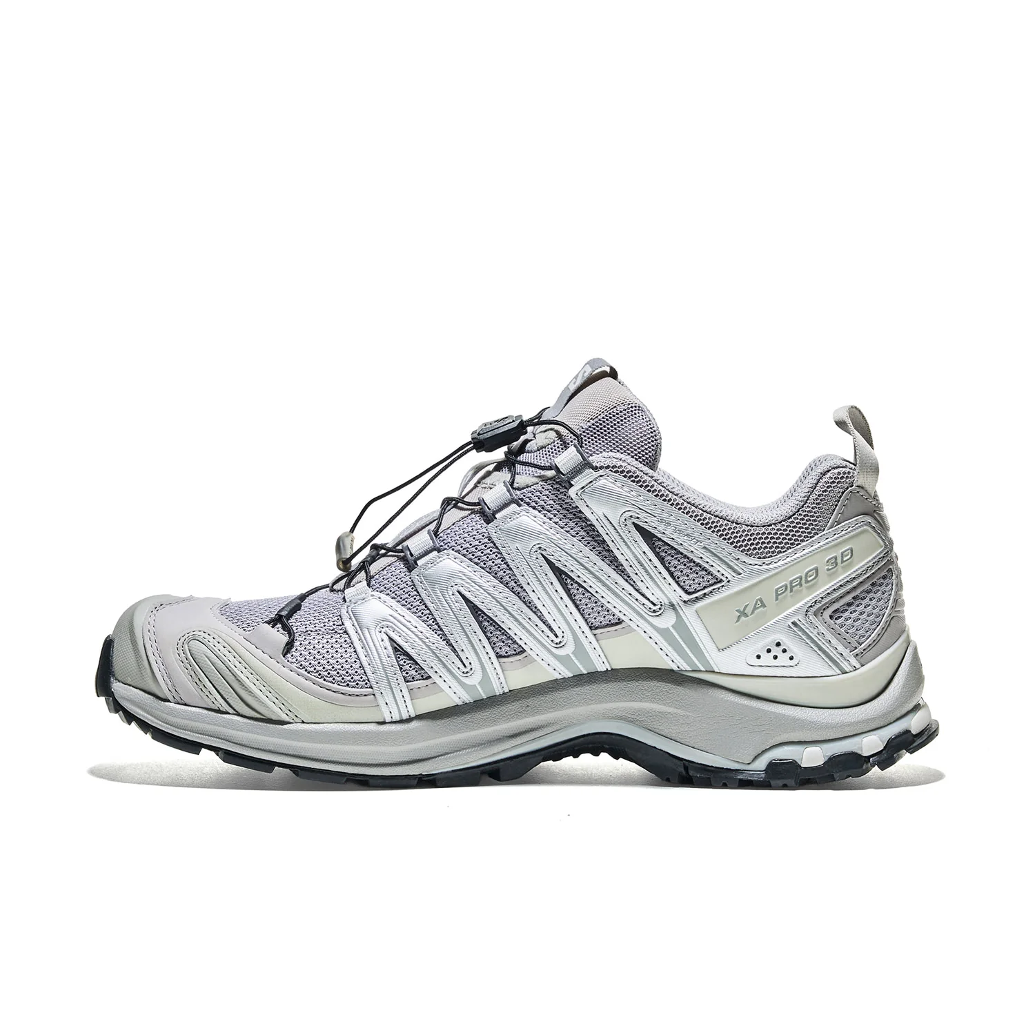 Salomon XA Pro 3D Alloy/Ftwr Silver/Lunar Rock - Image 2