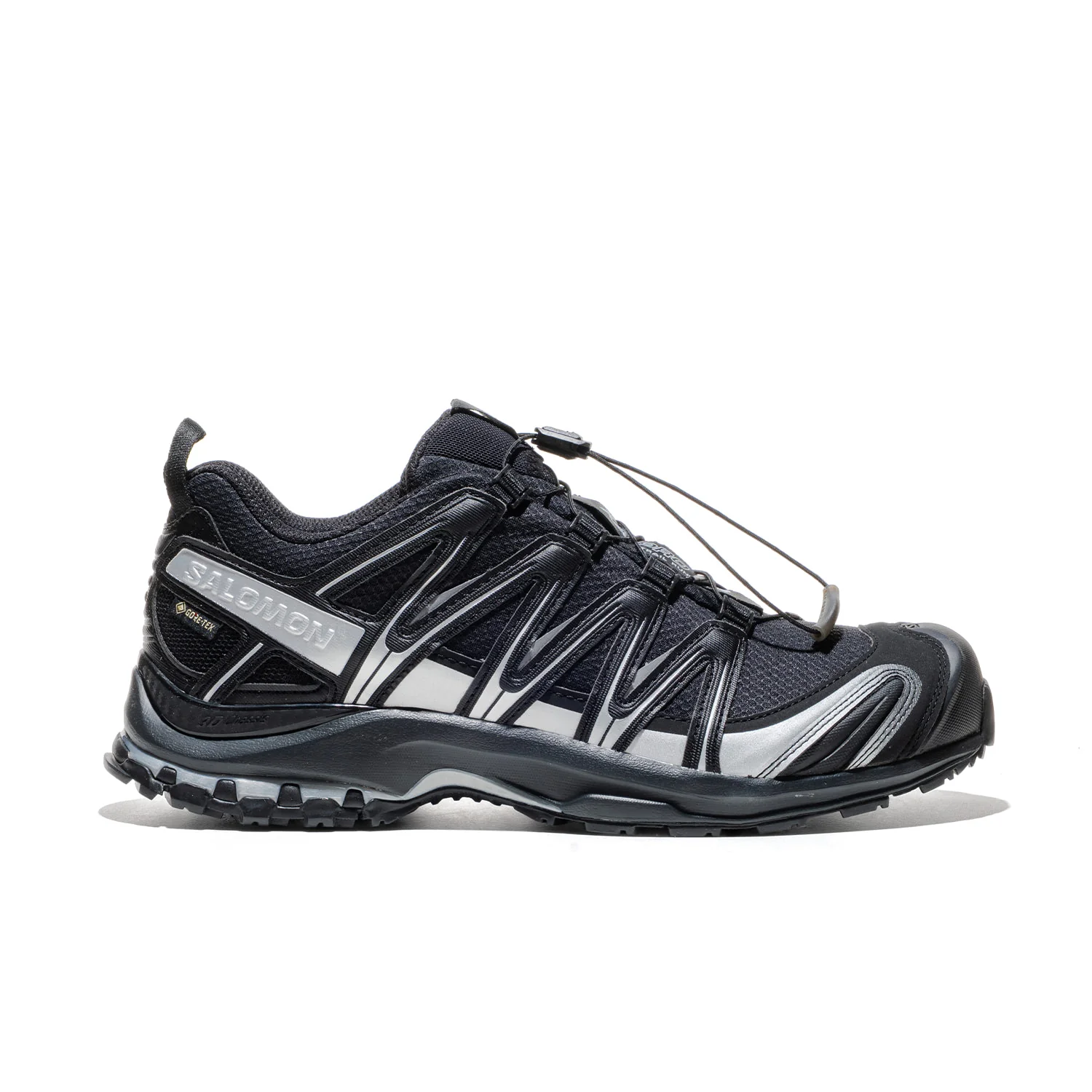 Salomon XA Pro 3D GTX Black/Black/Ftwr Silver