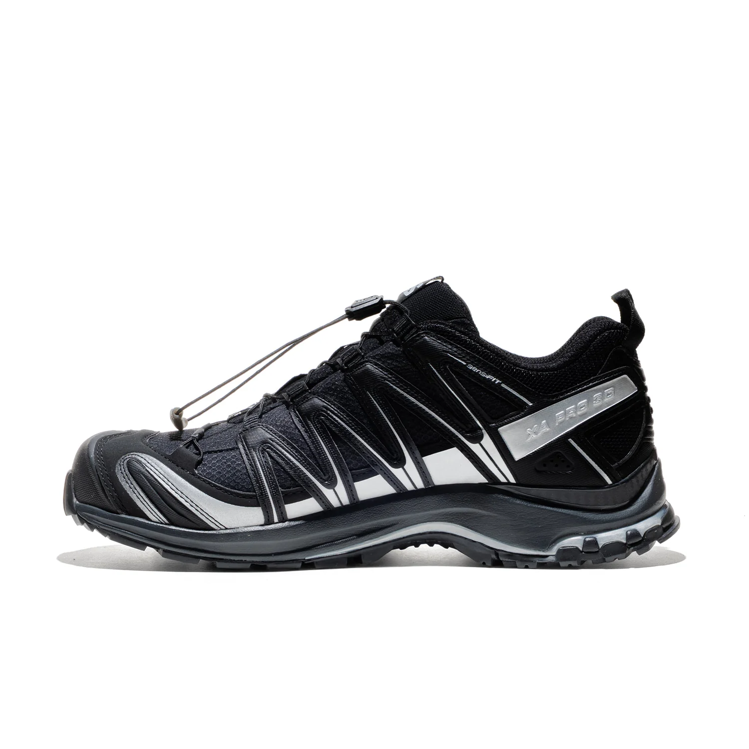 Salomon XA Pro 3D GTX Black/Black/Ftwr Silver - Image 2