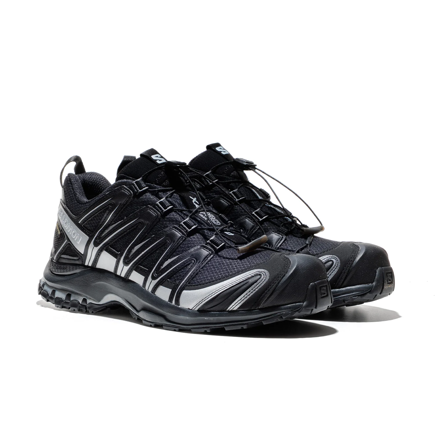 Salomon XA Pro 3D GTX Black/Black/Ftwr Silver - Image 3