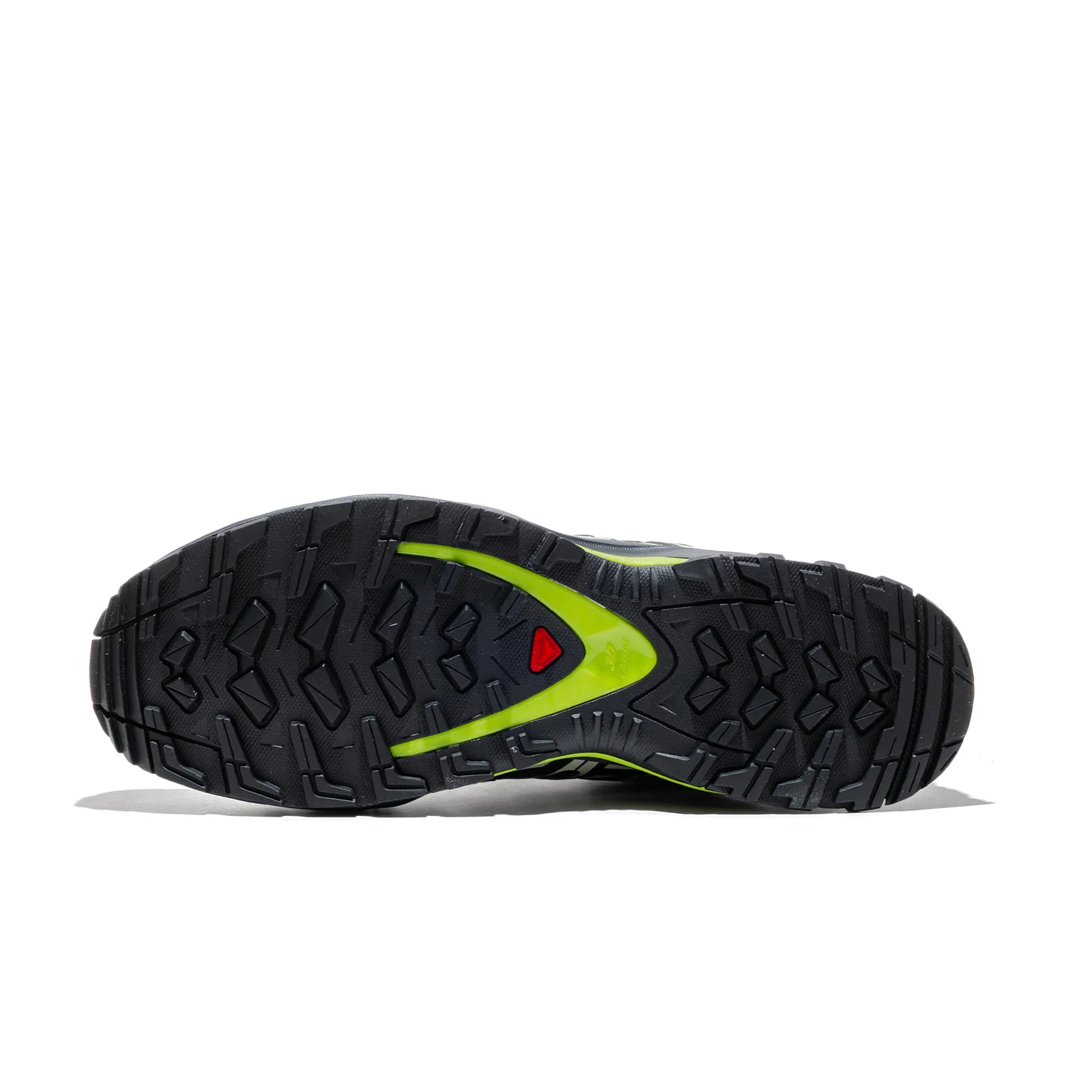 Salomon XA Pro 3D GTX Vanilla Ice/Black/Acid Lime - Image 6