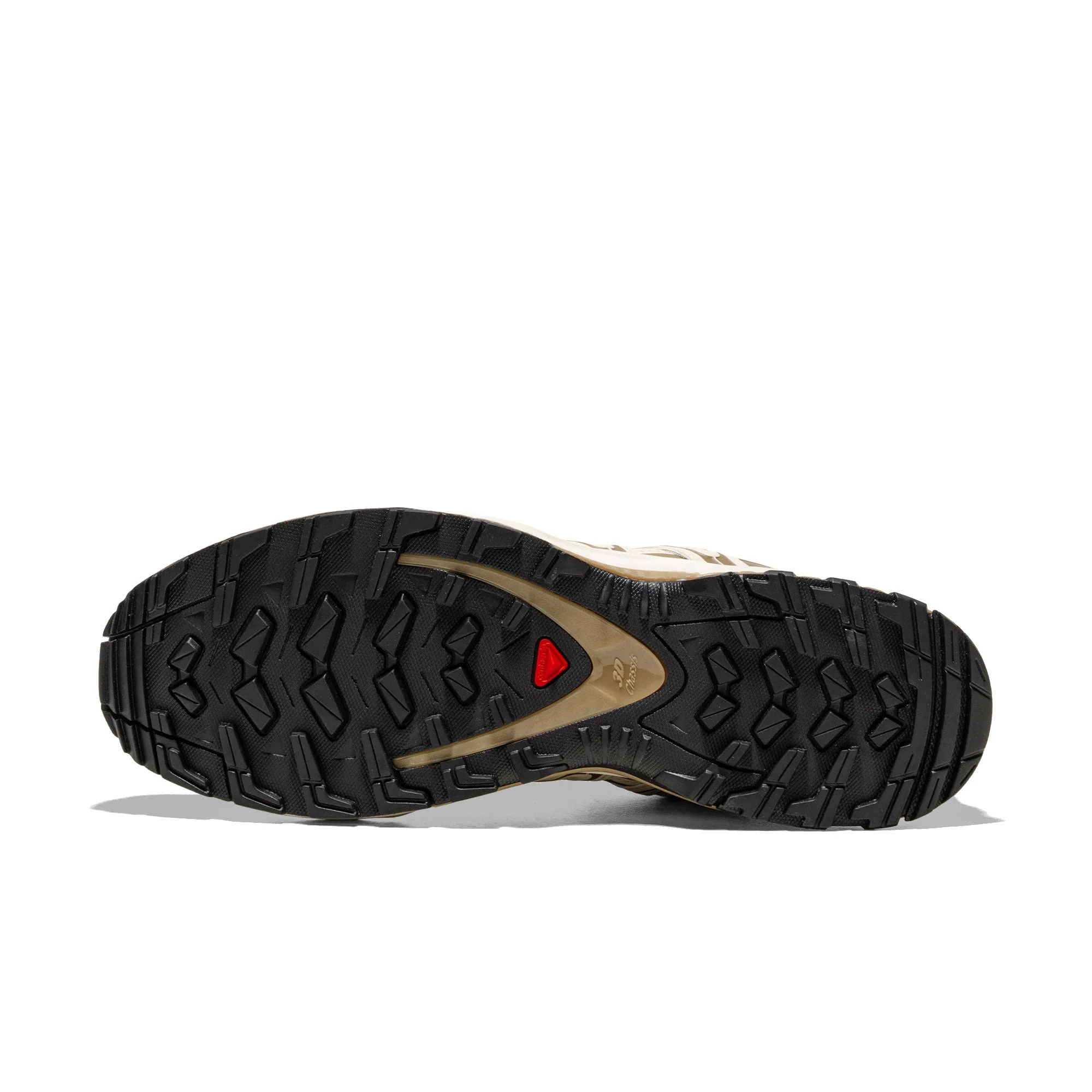 Salomon XA Pro 3D Stone Gray/Almond Milk/Black - Image 6