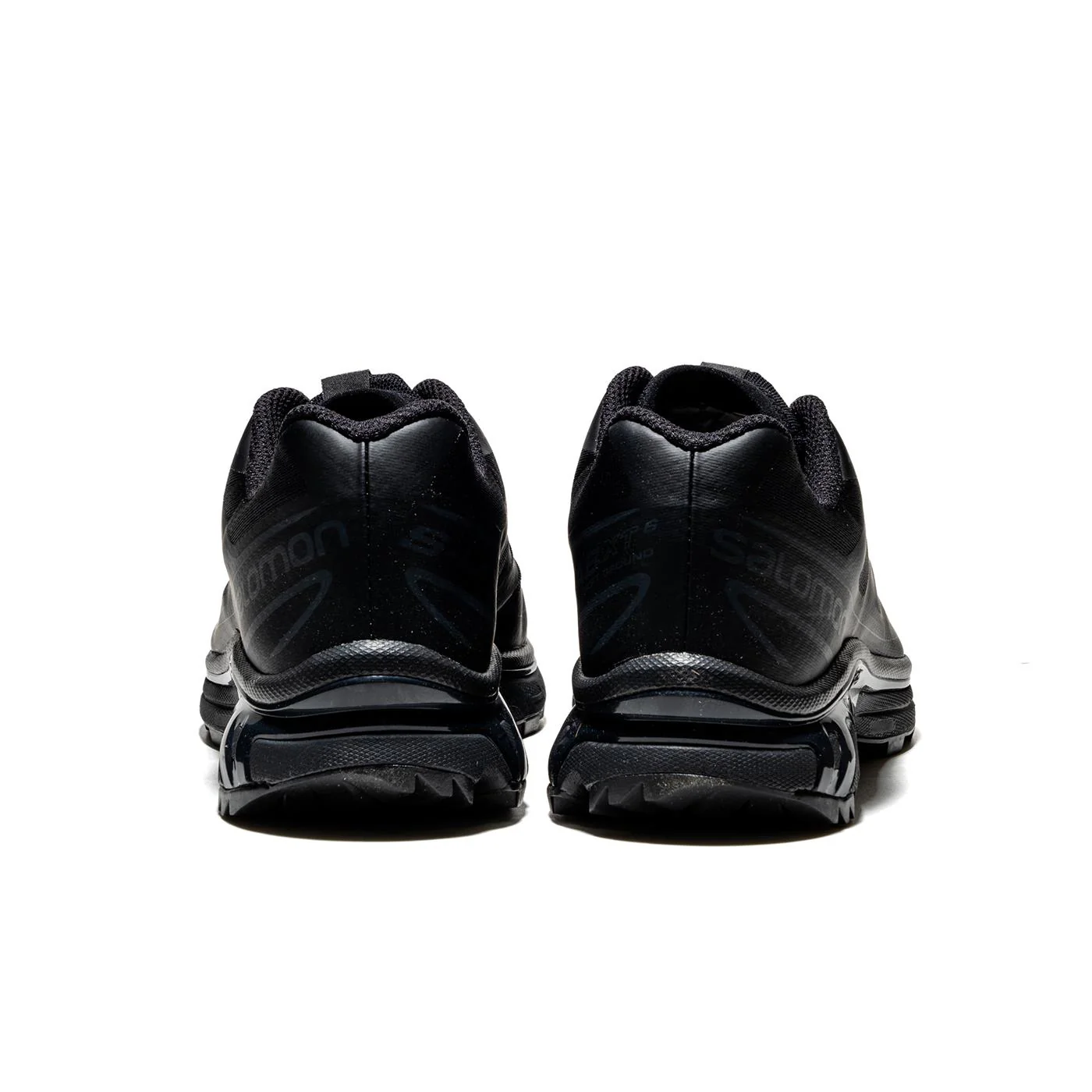 Salomon XT-6 Black/Black/Phantom - Image 4