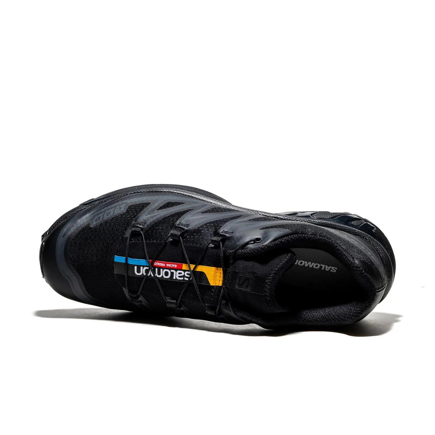 Salomon XT-6 Black/Black/Phantom - Image 5