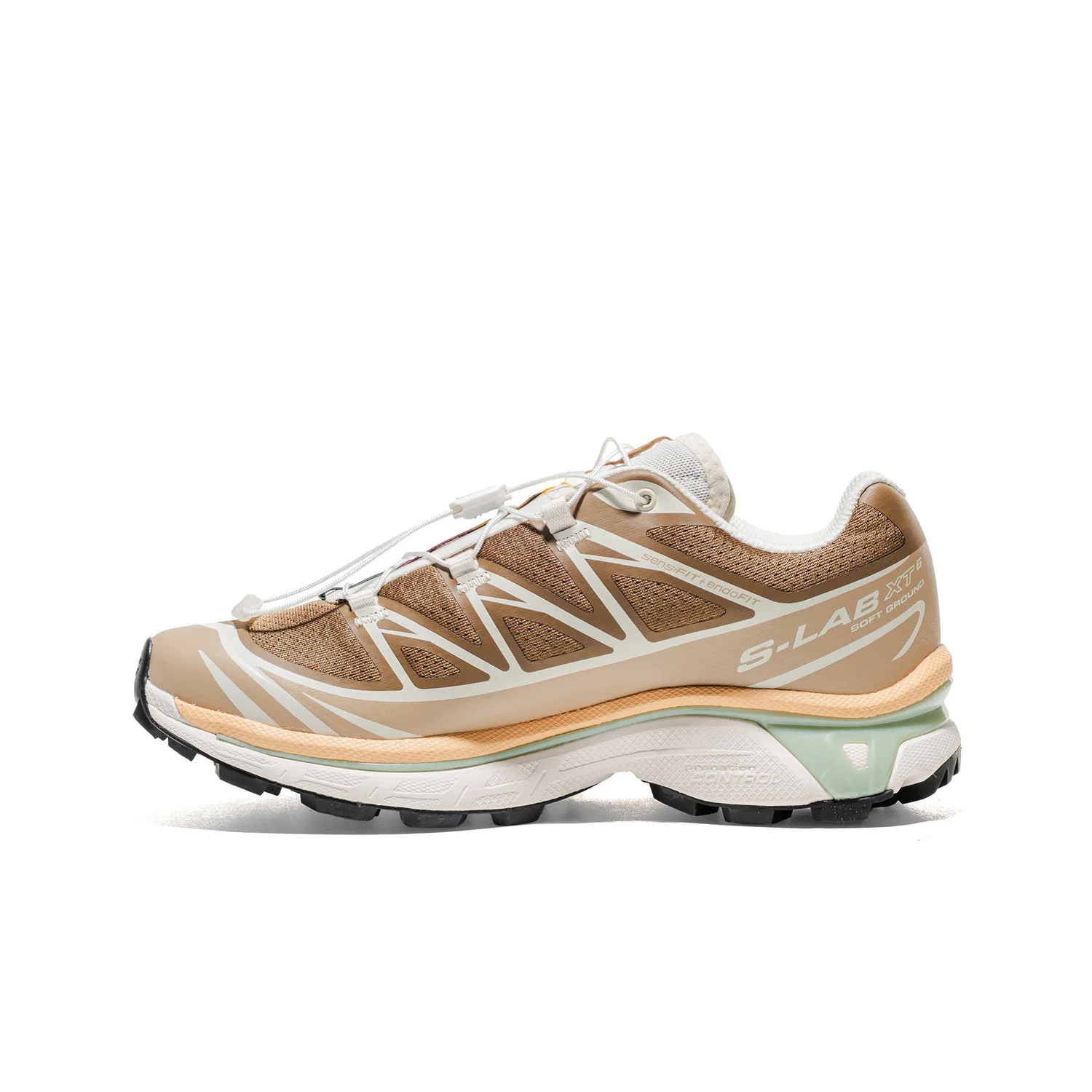 Salomon XT-6 Coyote Brown/Safari/Sahara - Image 2