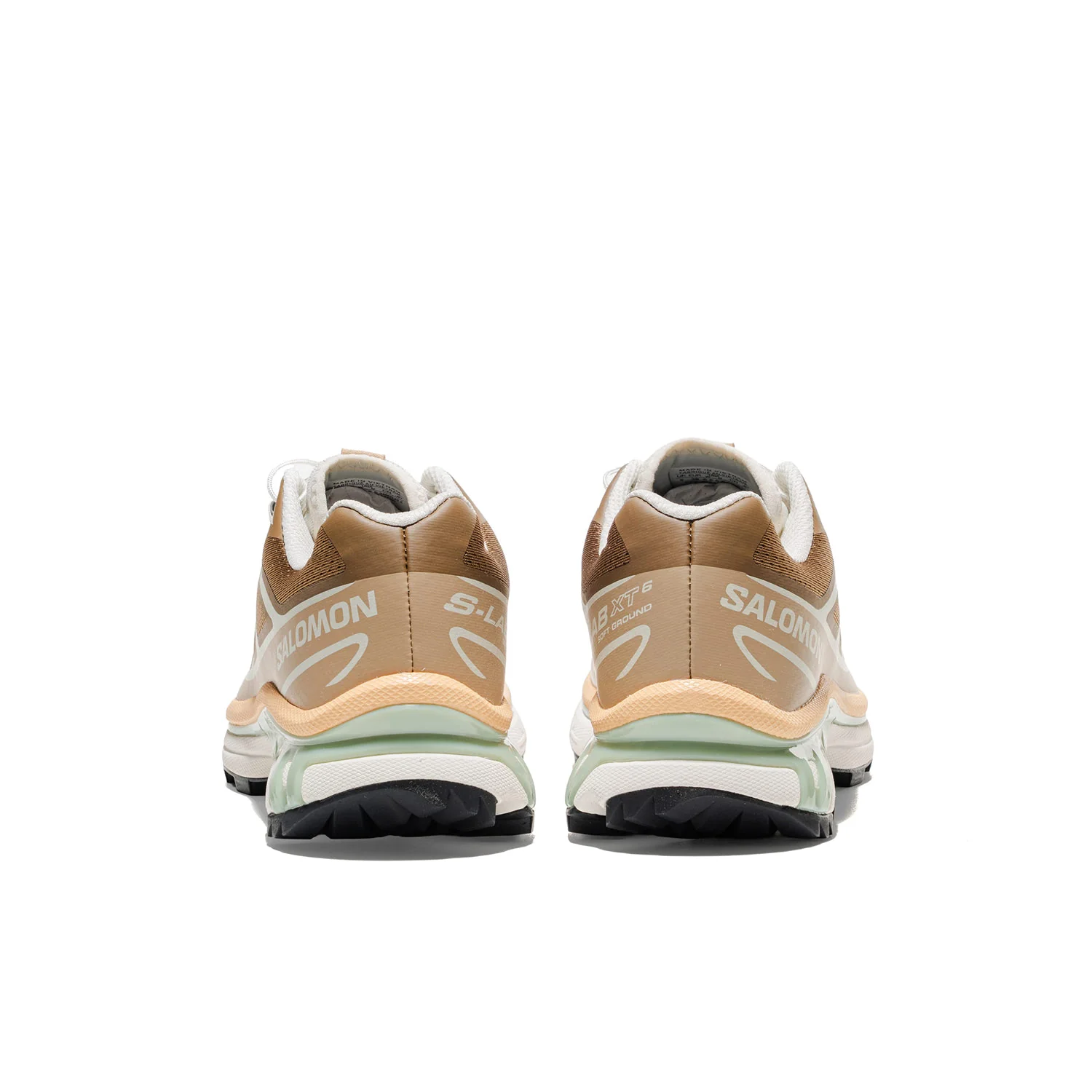 Salomon XT-6 Coyote Brown/Safari/Sahara - Image 4