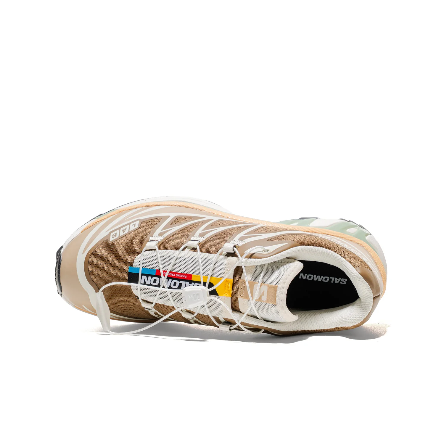 Salomon XT-6 Coyote Brown/Safari/Sahara - Image 5