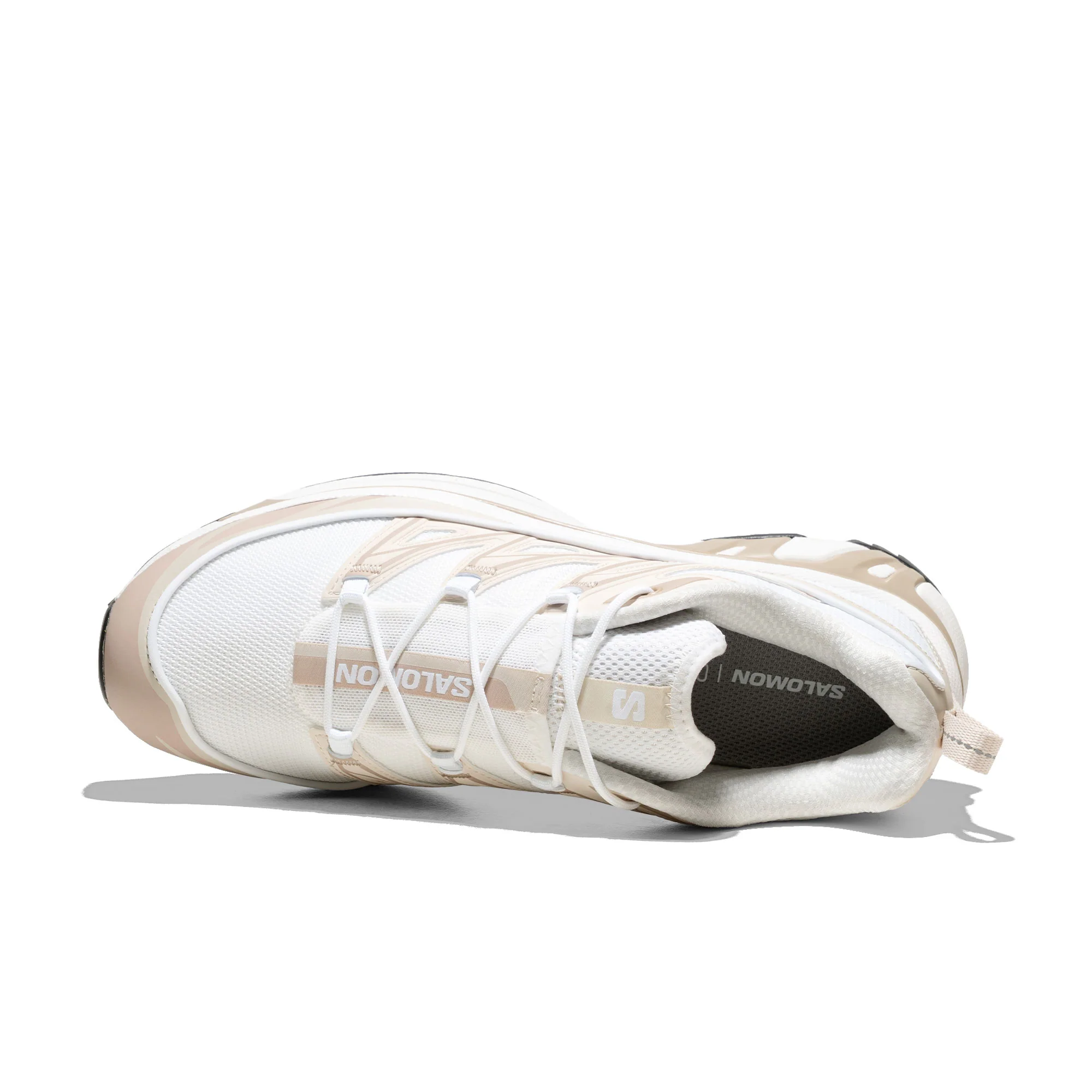 Salomon XT-6 Expanse White/Rainy Day/Oxford Tan - Image 5