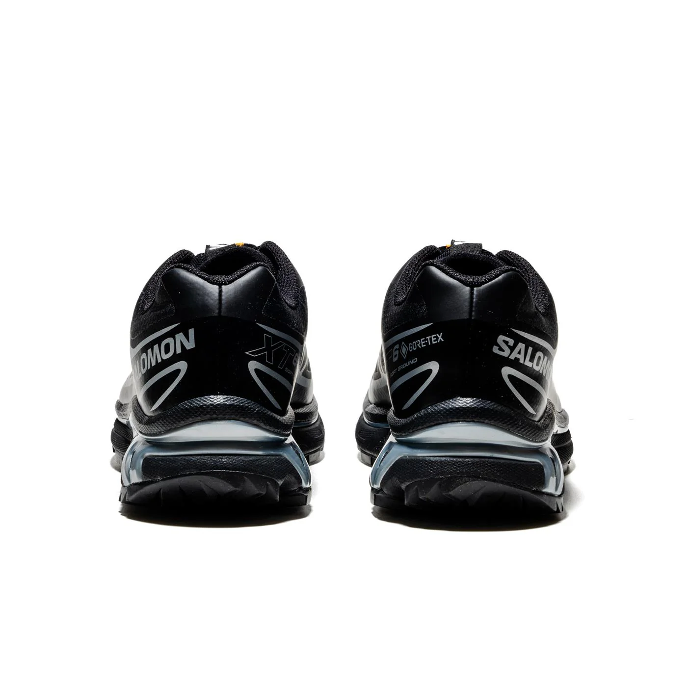 Salomon XT-6 GTX Black/Black/Ftwr Silver - Image 4
