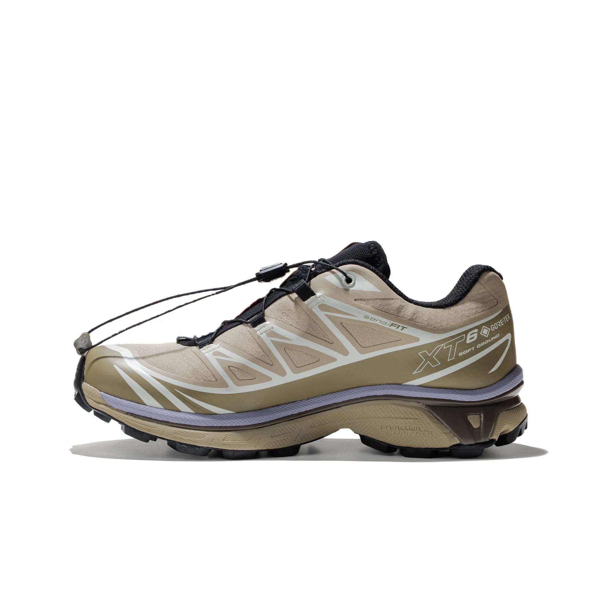 Salomon XT-6 GTX Eucalyptus/SilverSage/Cosmic - Image 2