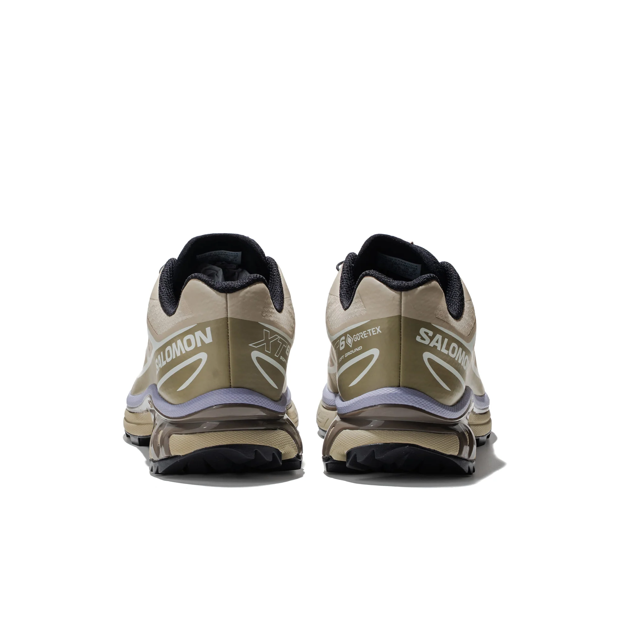 Salomon XT-6 GTX Eucalyptus/SilverSage/Cosmic - Image 4