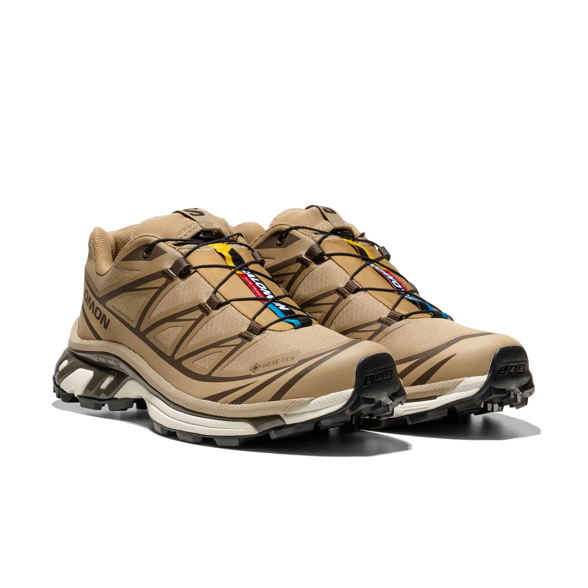 Salomon XT-6 GTX Kelp/Wren/Safari - Image 2
