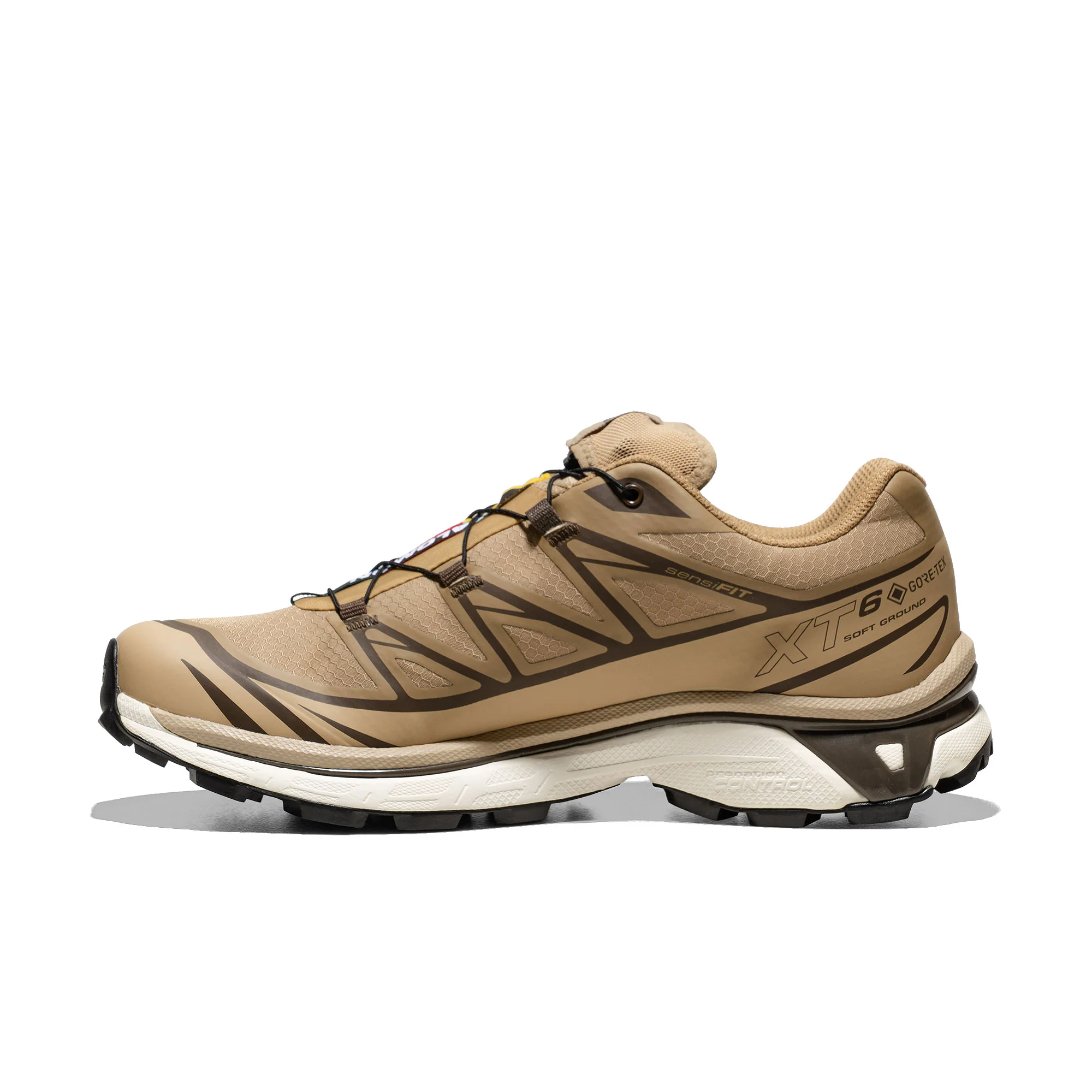 Salomon XT-6 GTX Kelp/Wren/Safari - Image 3