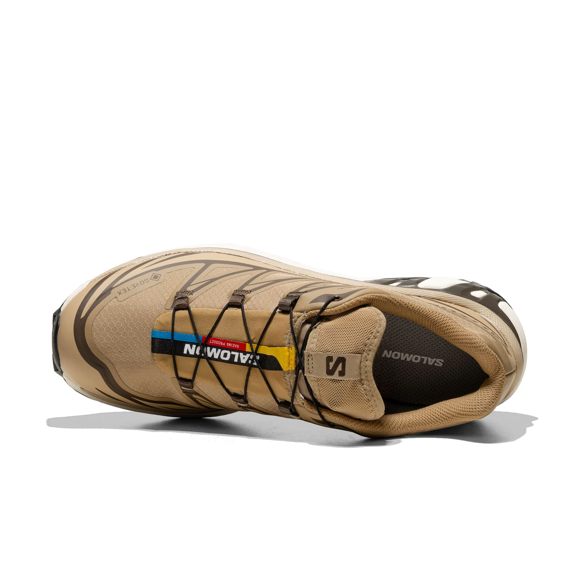Salomon XT-6 GTX Kelp/Wren/Safari - Image 5