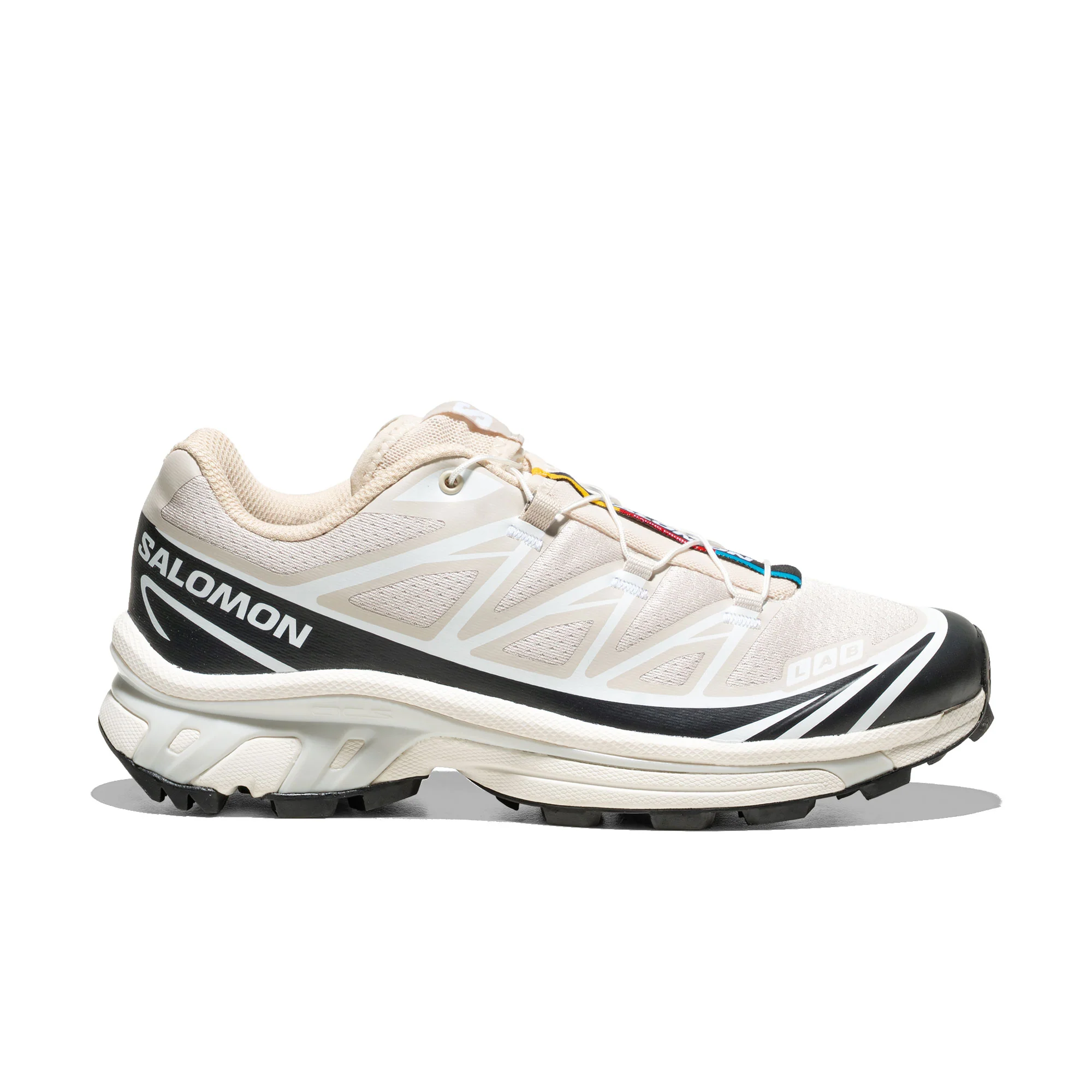 Salomon XT-6 Rainy Day/Black/White