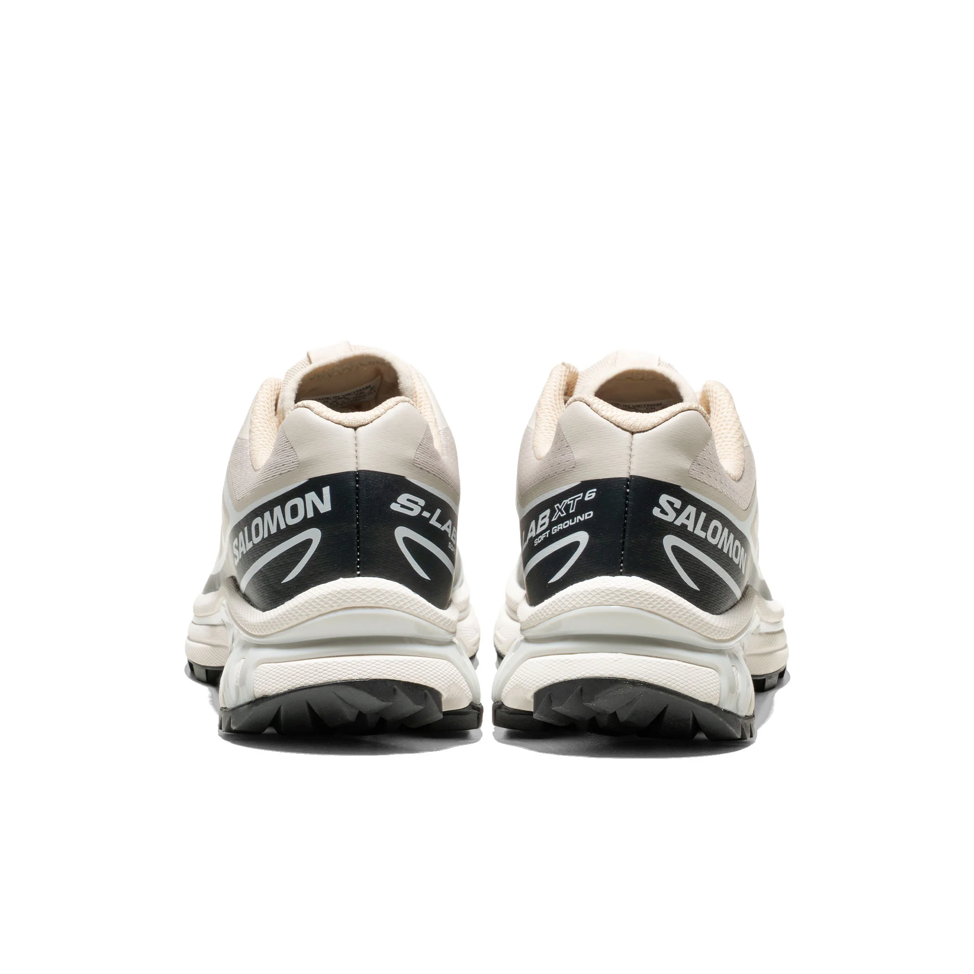 Salomon XT-6 Rainy Day/Black/White - Image 4