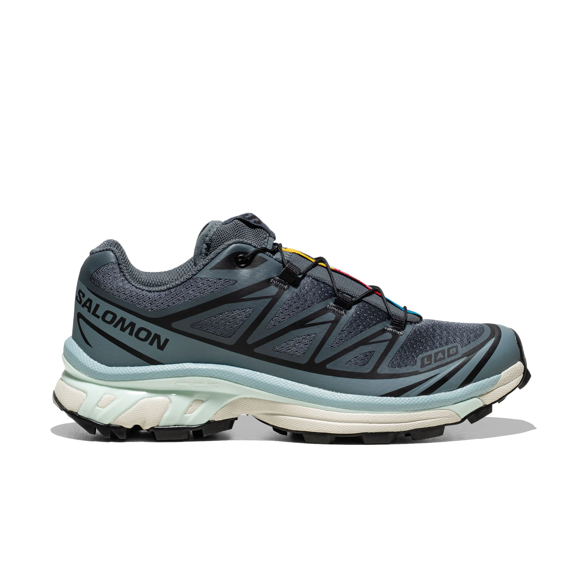 Salomon XT-6 Turbulence/Trooper/Clearly Aqua