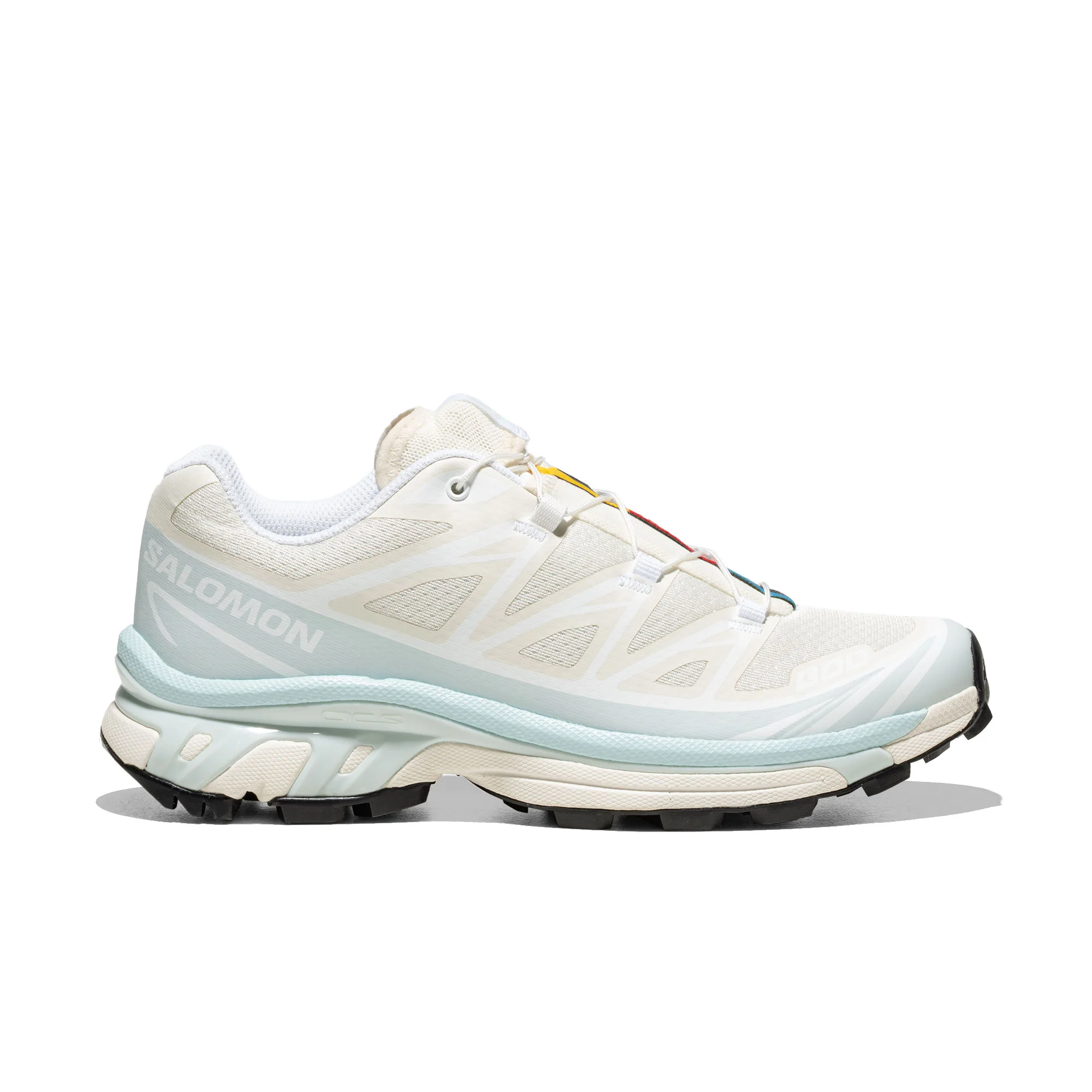 Salomon XT-6 Vanilla Ice/Ballad Blue/Iced Aqua