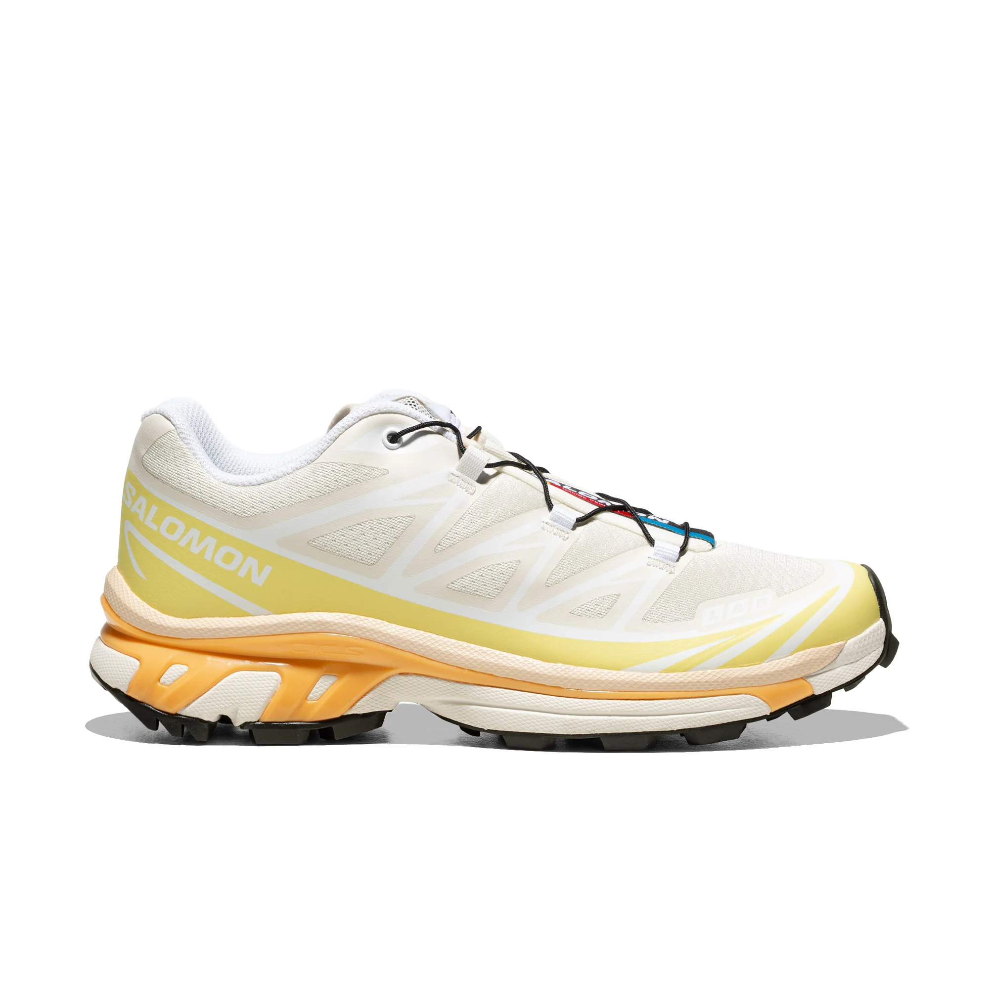 Salomon XT-6 Vanilla/Yellow Iris/Warm Apricot