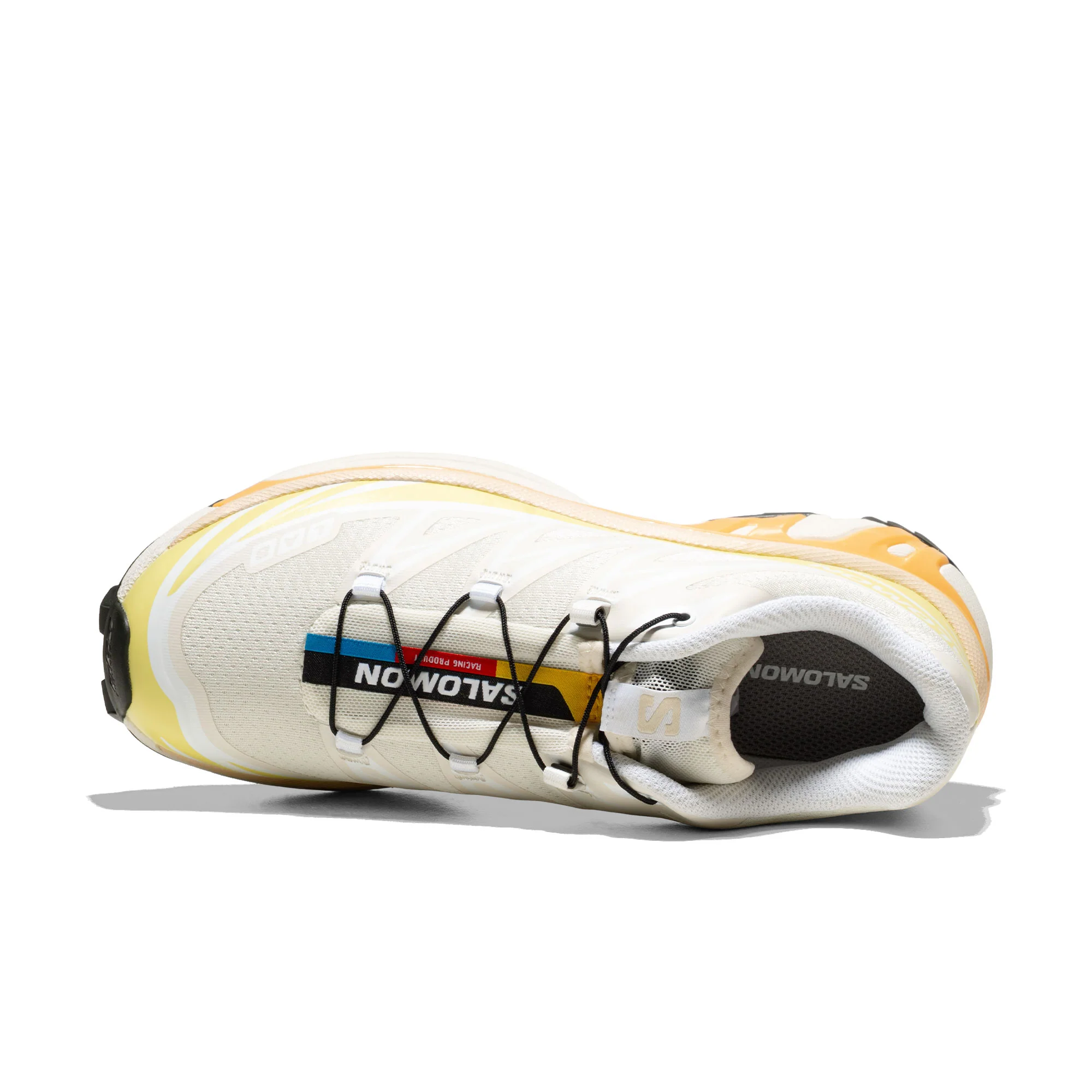 Salomon XT-6 Vanilla/Yellow Iris/Warm Apricot - Image 11