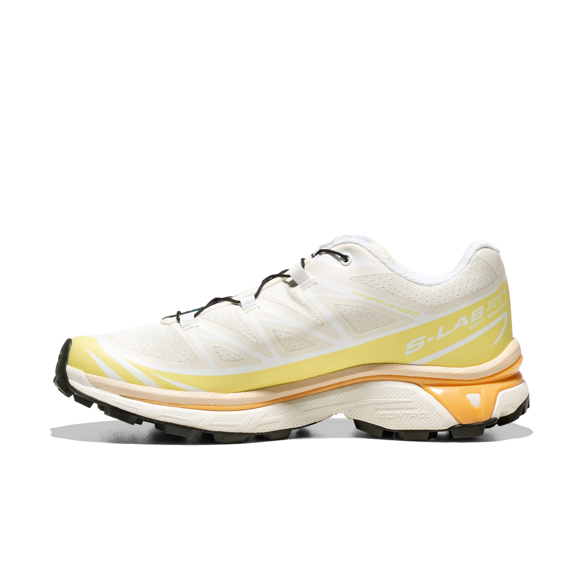 Salomon XT-6 Vanilla/Yellow Iris/Warm Apricot - Image 3