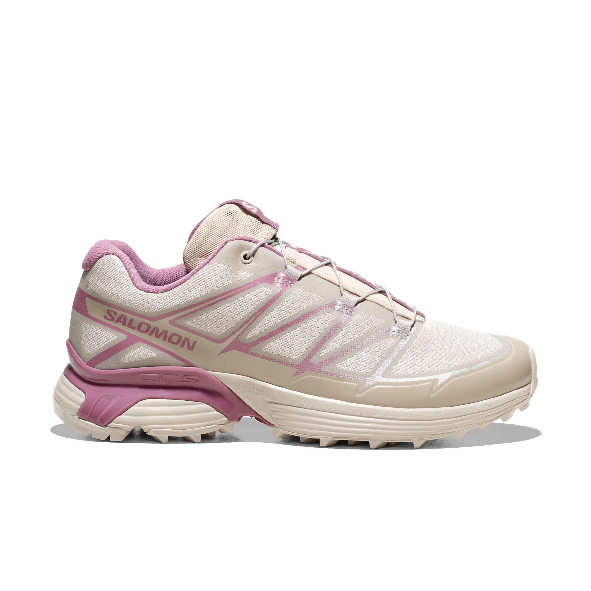 Salomon XT-Pathway 2 Silver Cloud/Dusky Orchid/Ftwr Silver