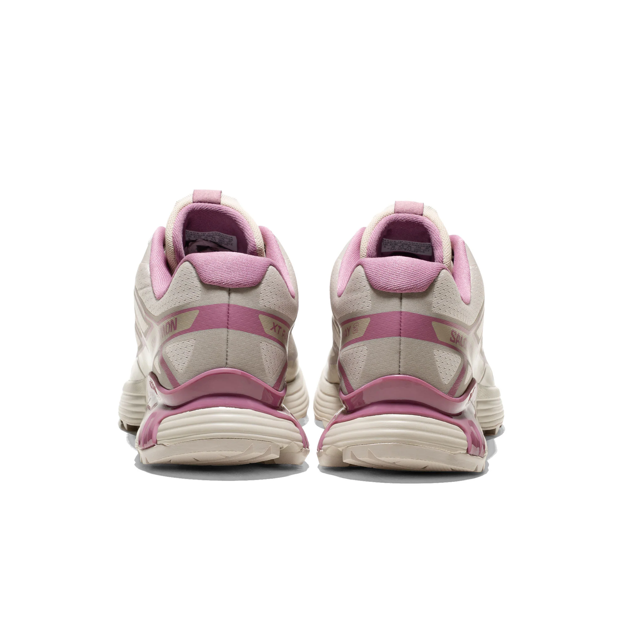 Salomon XT-Pathway 2 Silver Cloud/Dusky Orchid/Ftwr Silver - Image 4