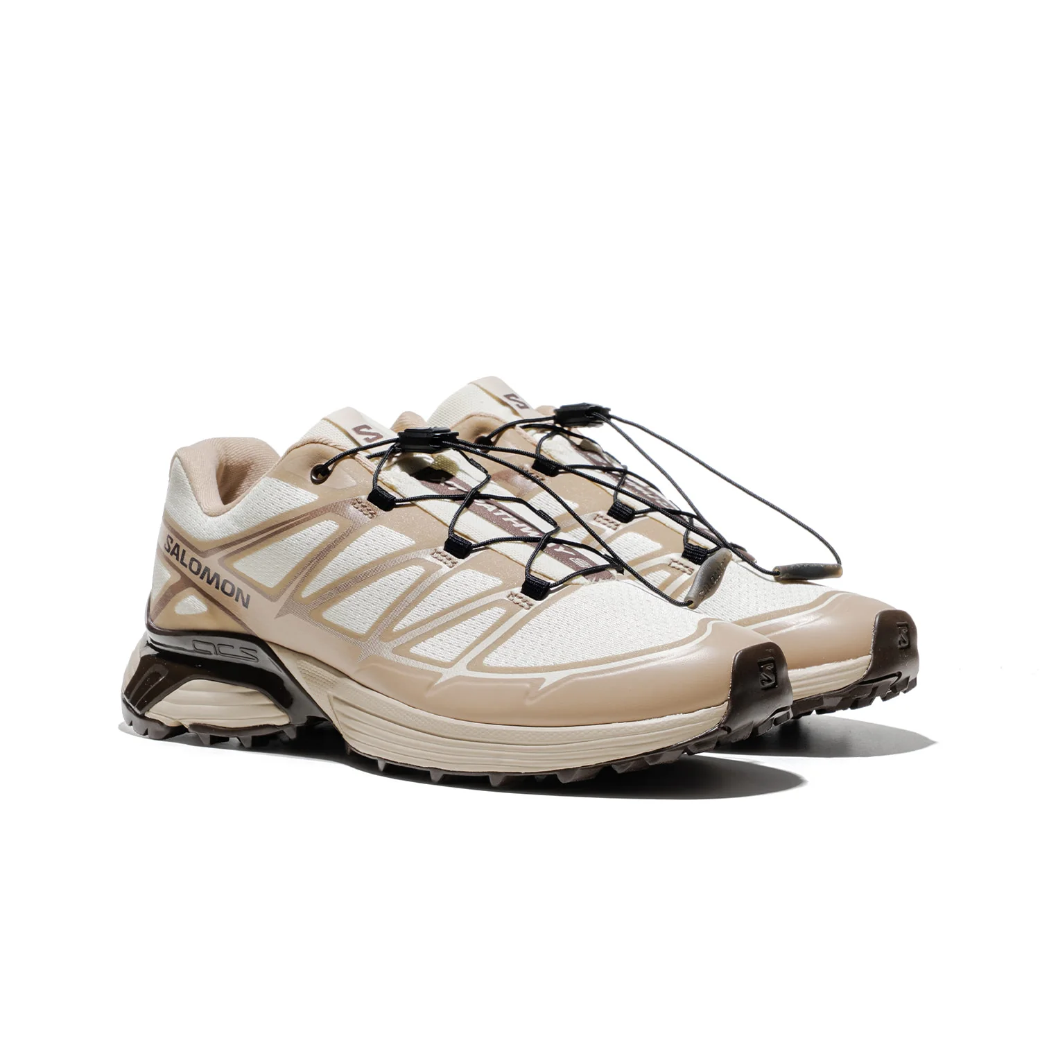 Salomon XT-Pathway 2 Vanilla Ice/Oxford Tan/Delicioso - Image 3