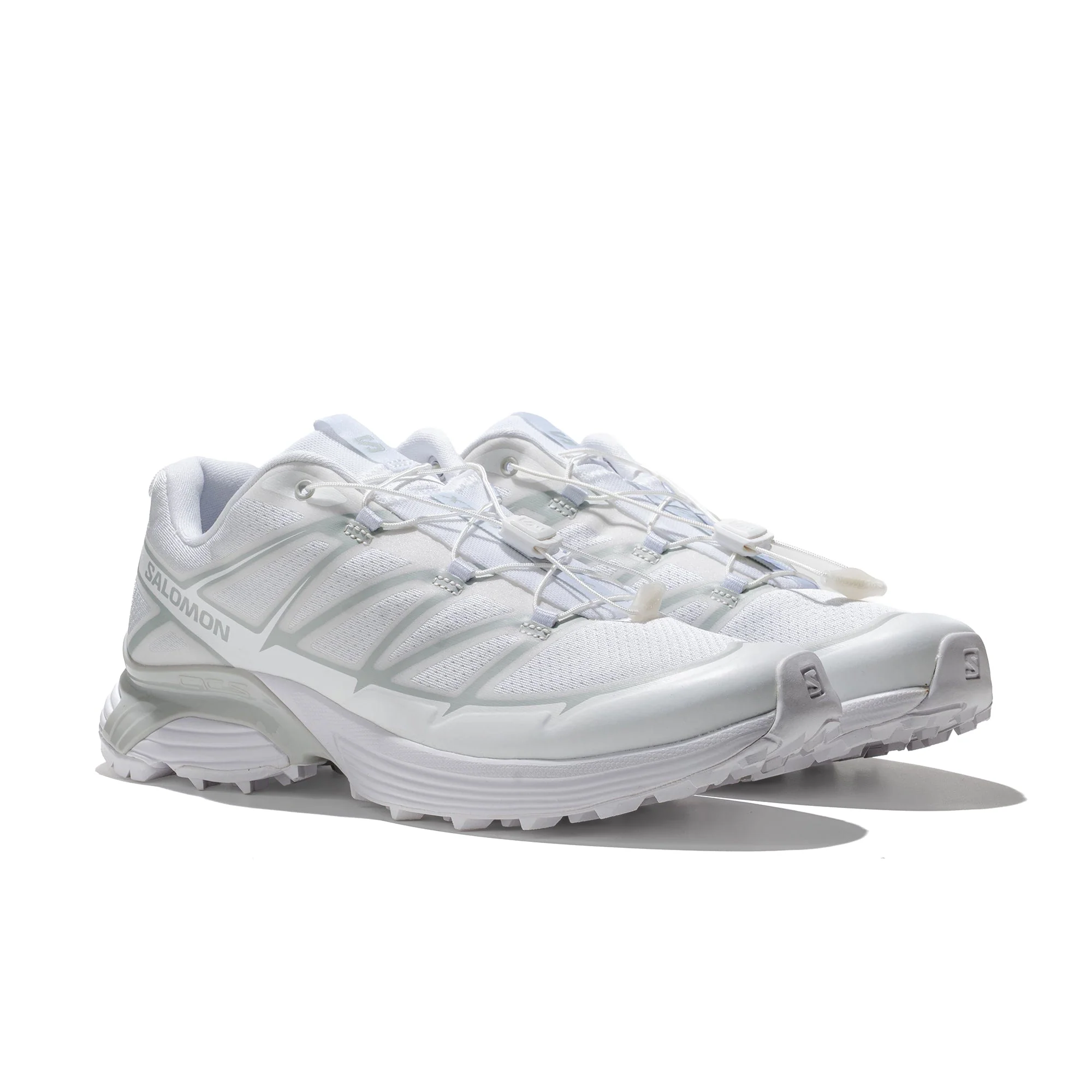 Salomon XT-Pathway 2 White/White/Metal - Image 3
