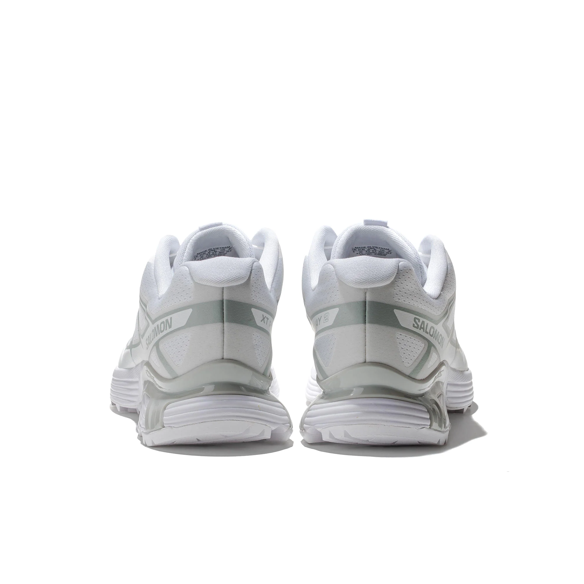 Salomon XT-Pathway 2 White/White/Metal - Image 4