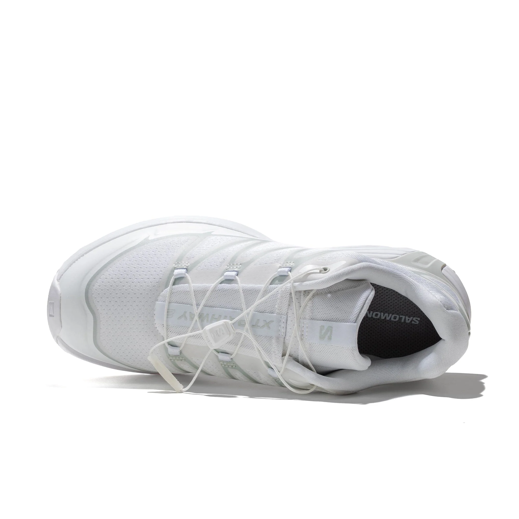 Salomon XT-Pathway 2 White/White/Metal - Image 5