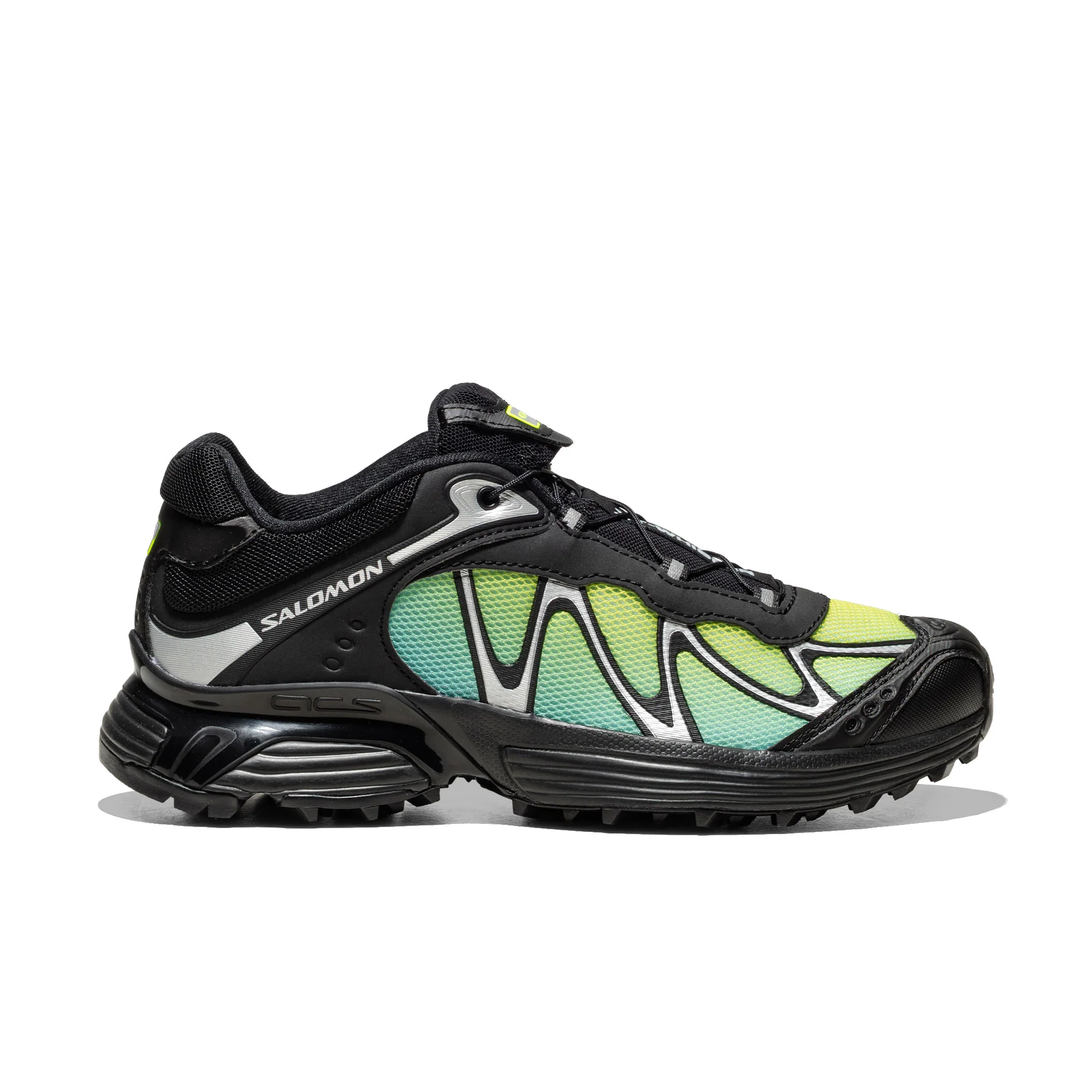 Salomon XT-Whisper Black/Iced Aqua/Ftw Silver