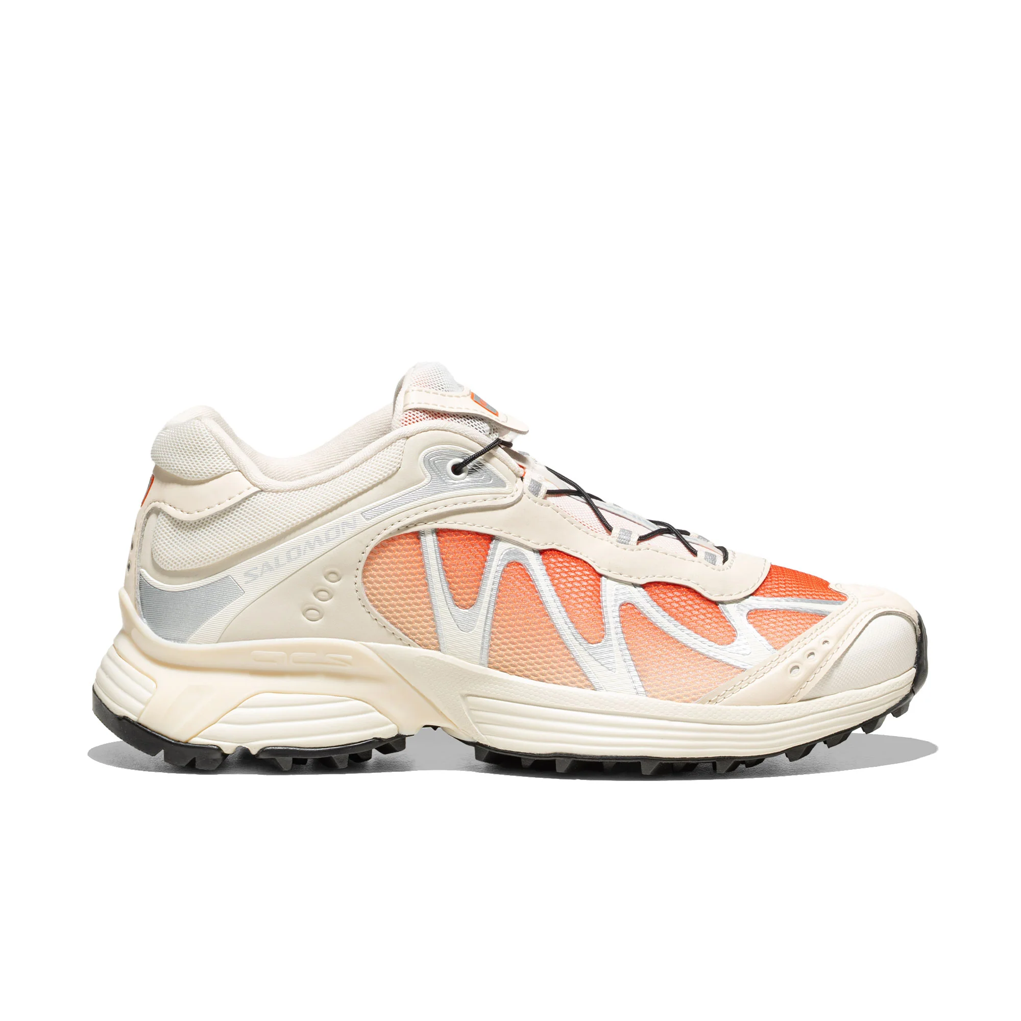 Salomon XT-Whisper Shortbread/Red Orange/Ftw Silver