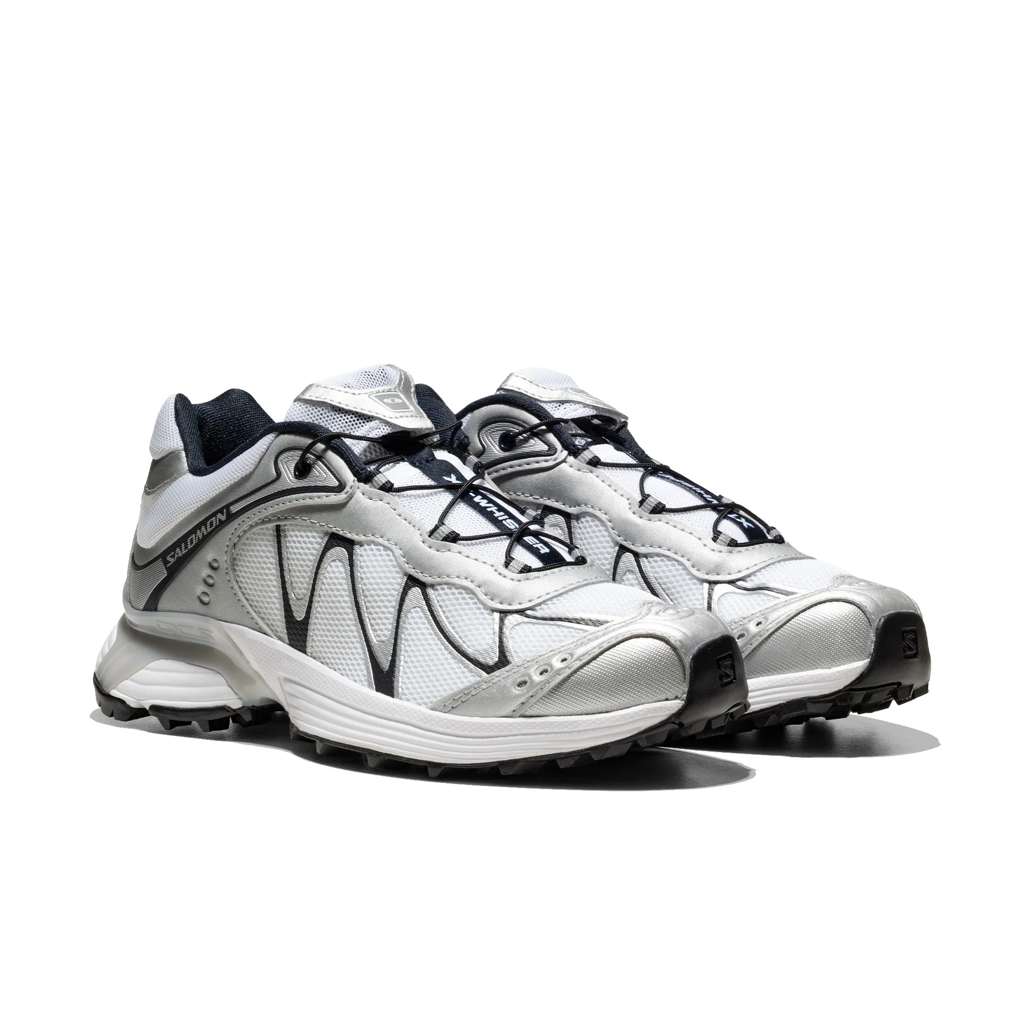 Salomon XT-Whisper White/Ftw Silver/Dark Navy - Image 8