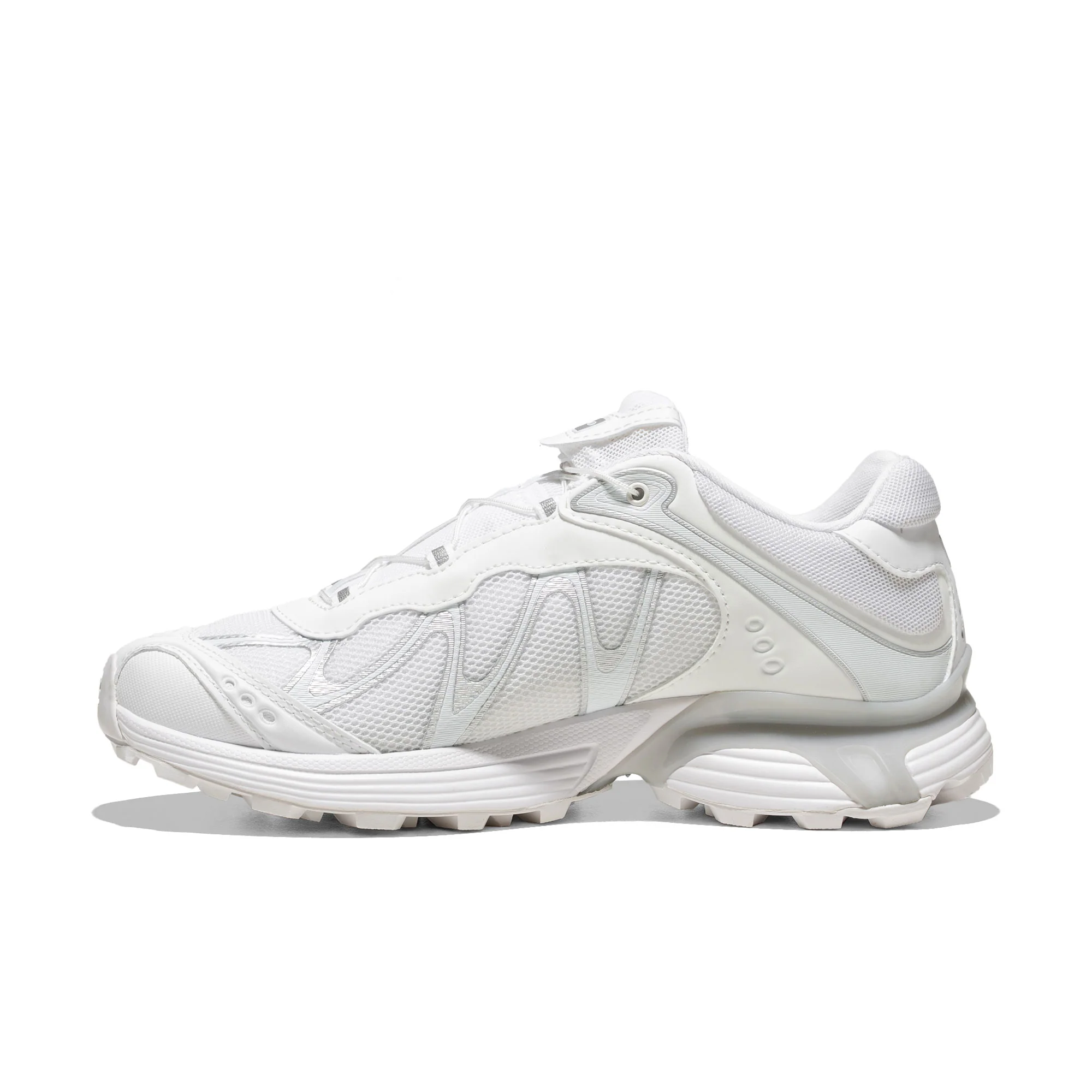 Salomon XT-Whisper White/Lunar Rock/Ftw Silver - Image 3