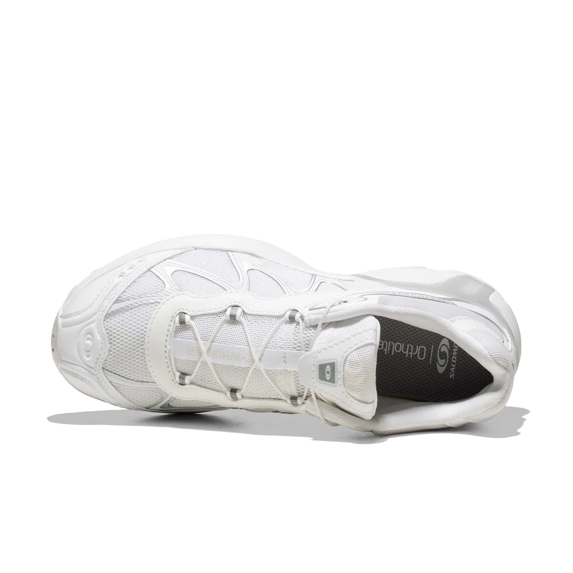 Salomon XT-Whisper White/Lunar Rock/Ftw Silver - Image 5