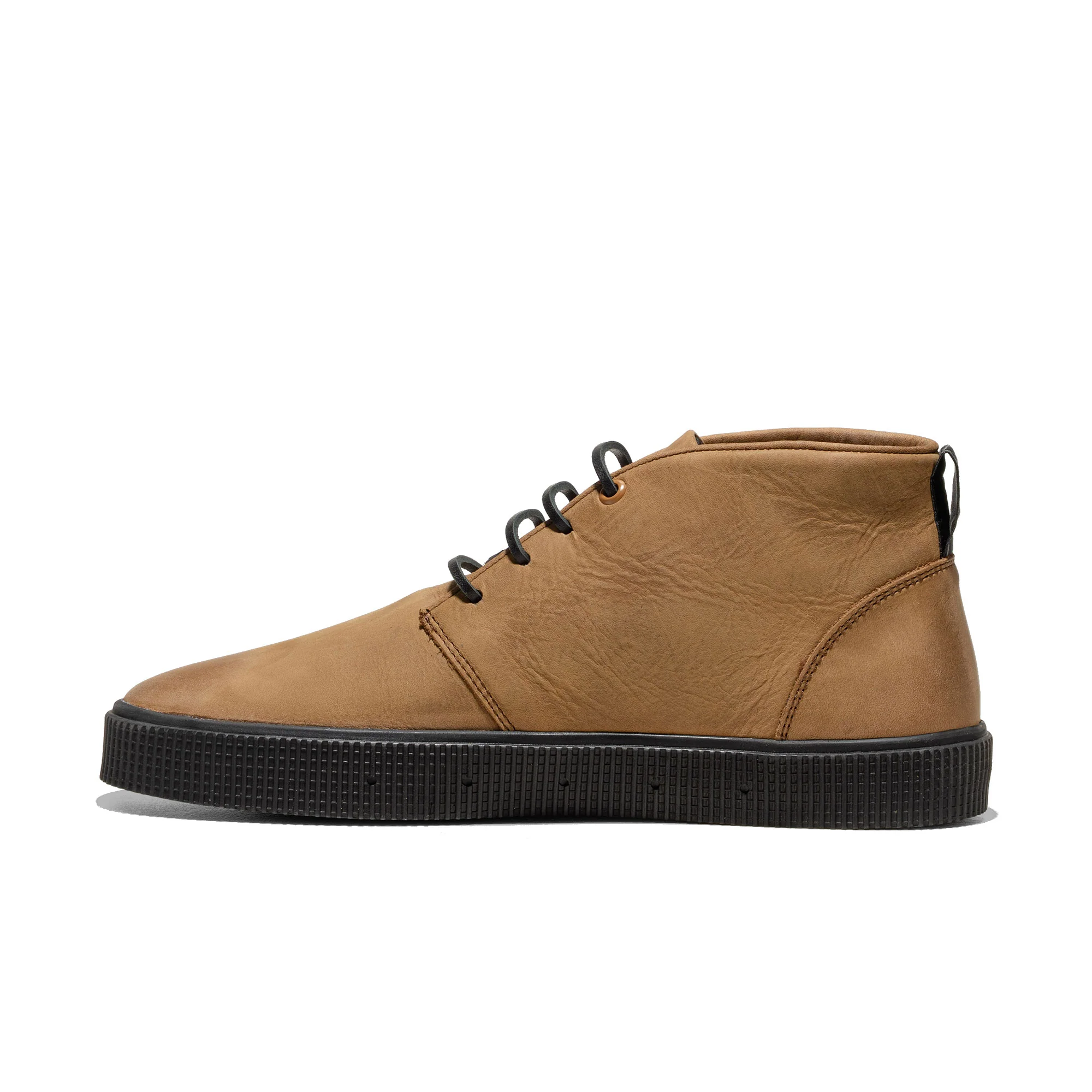 Sanjo Desert Leather Brown - Image 3