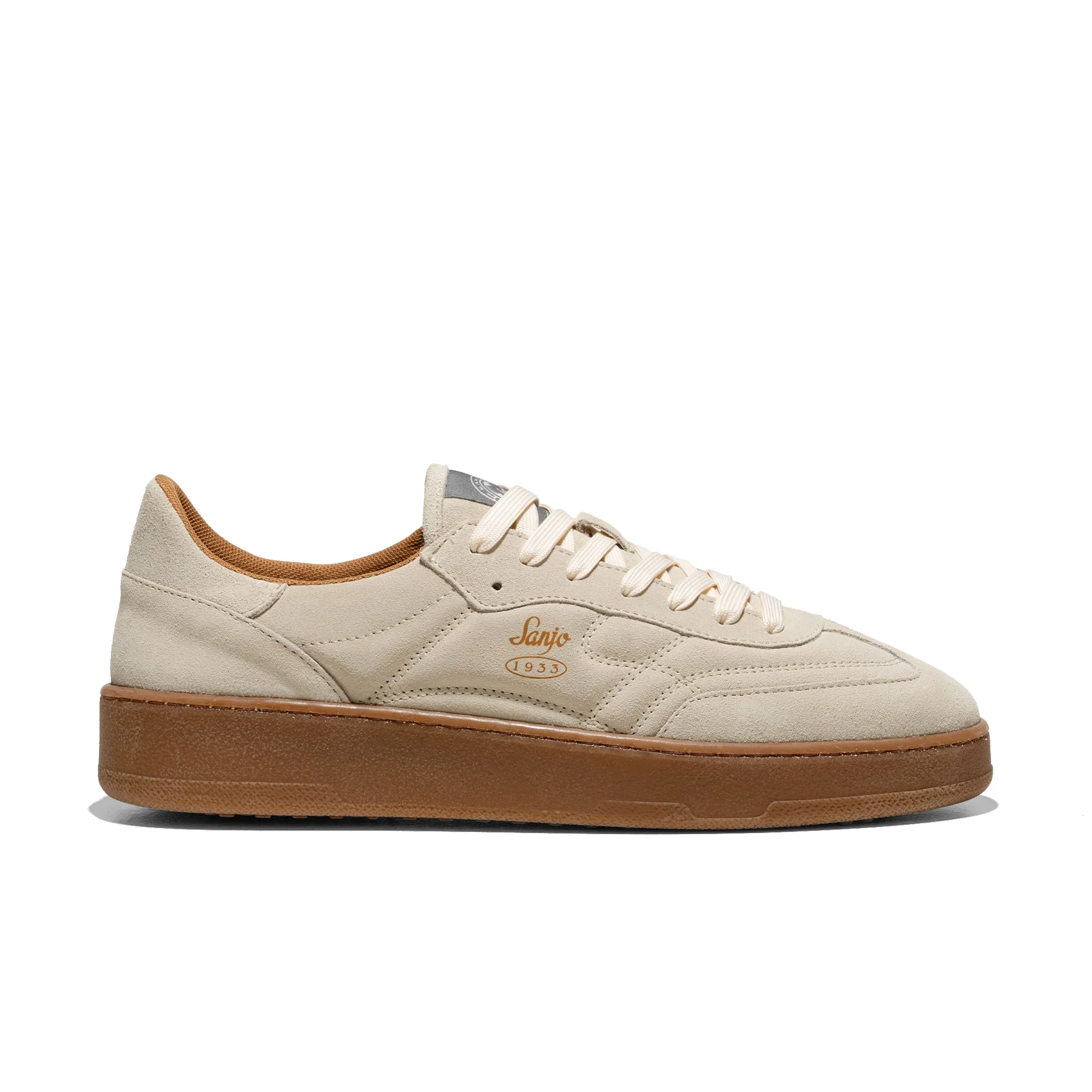 Sanjo FTC 86 Suede Off-White