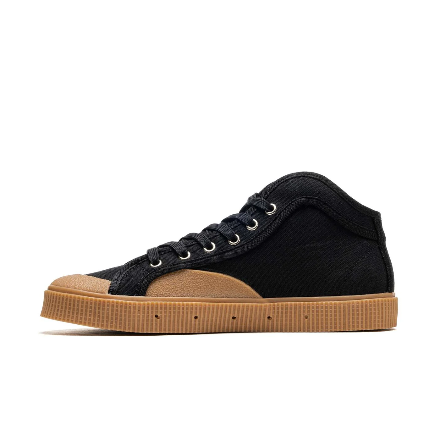 Sanjo K100 Black/Gum - Image 2