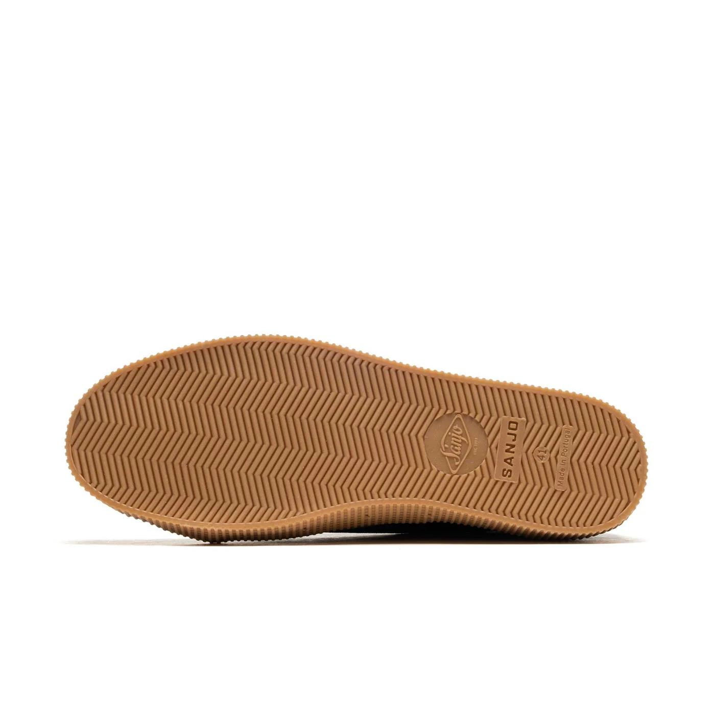 Sanjo K100 Black/Gum - Image 6