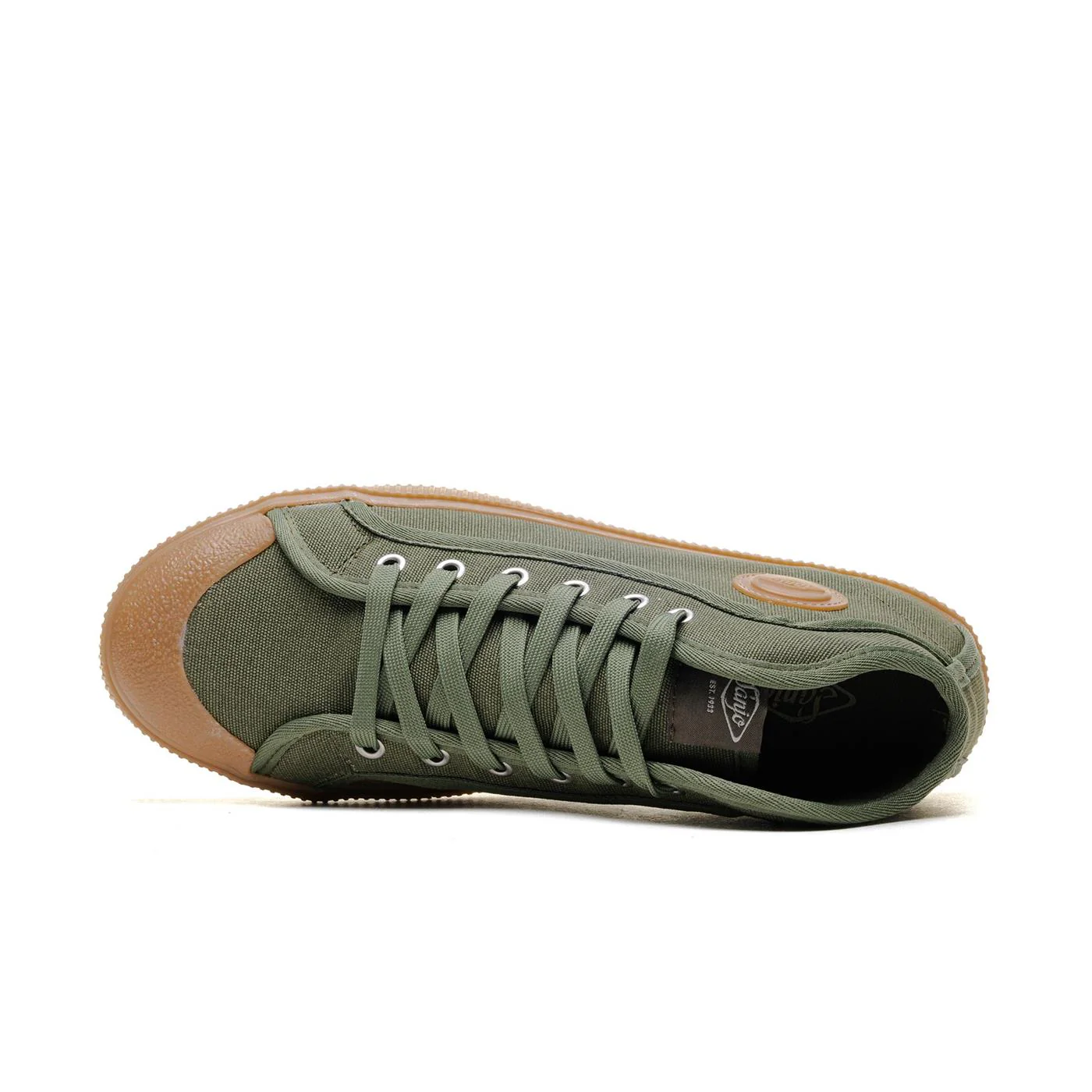 Sanjo K100 Khaki/Gum - Image 5