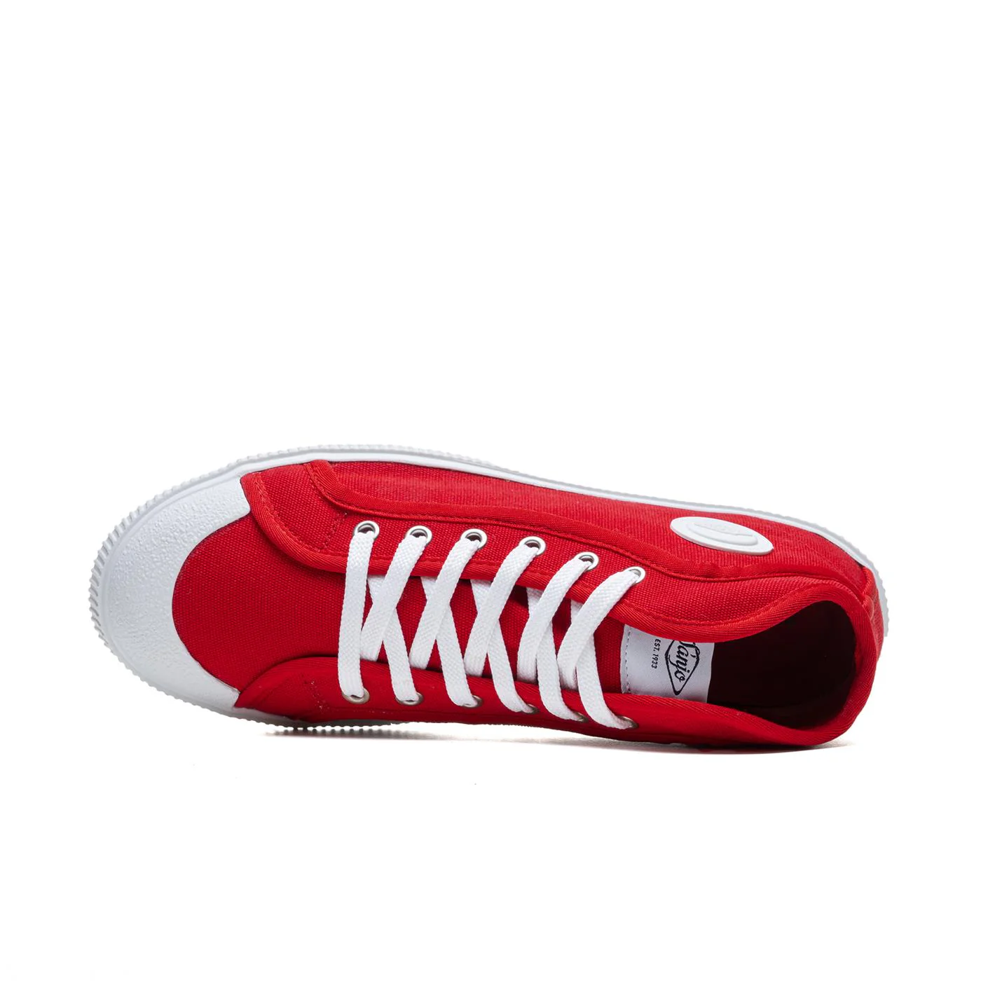 Sanjo K100 Red - Image 5